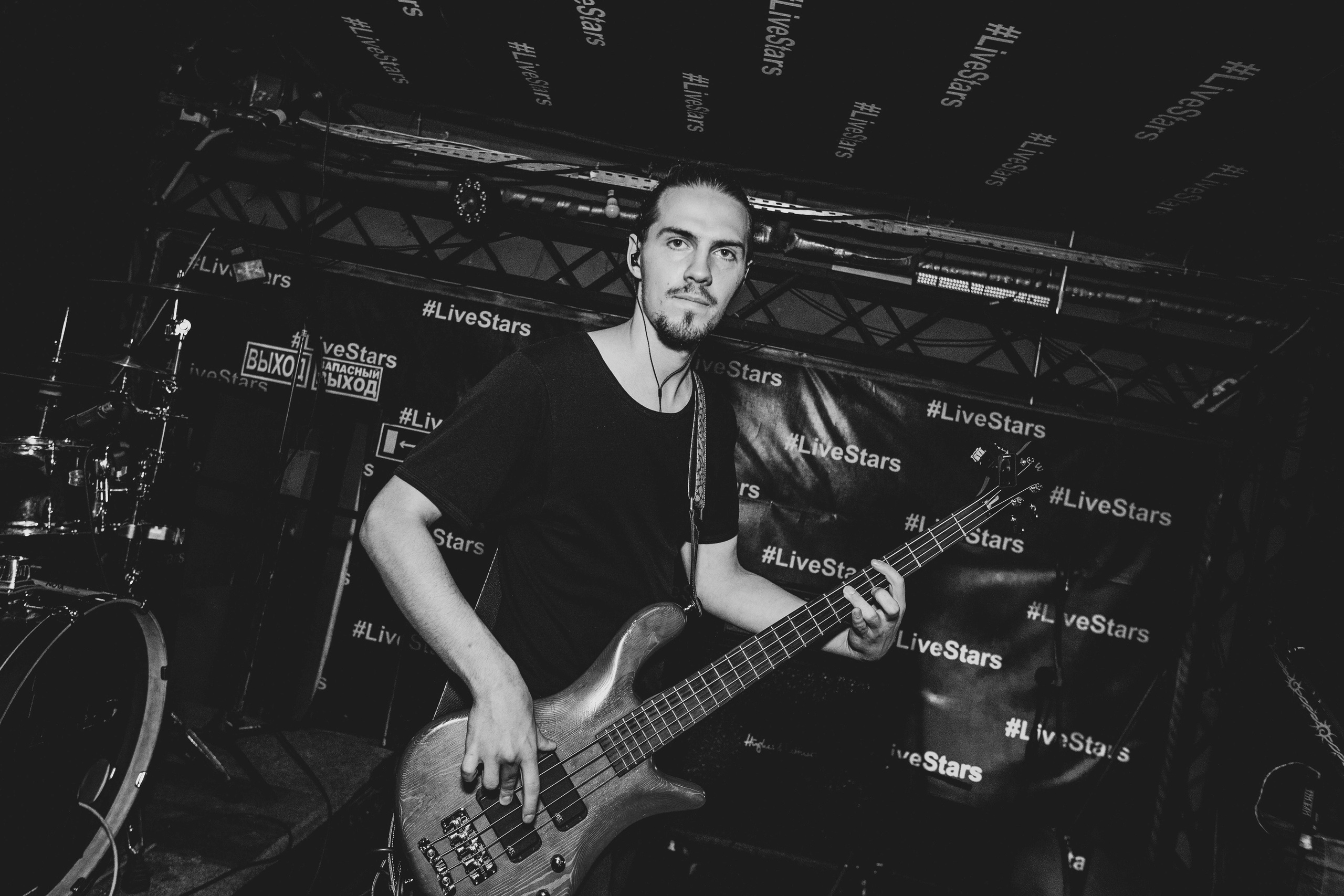 Три Ели, 13.08.23, Live Stars. Stanislav Baryshev — People. Emotions. Atmosphere