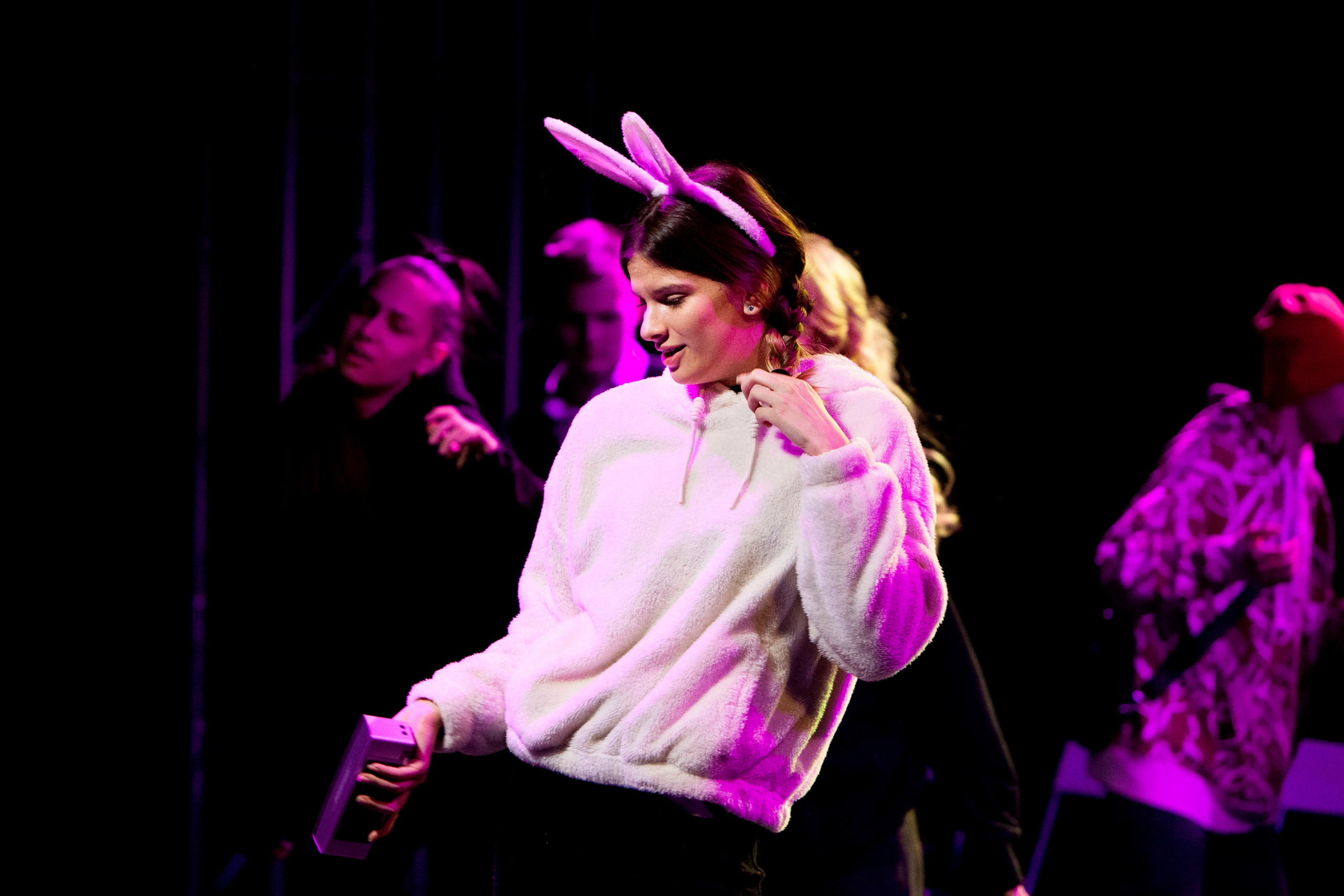 Талантино, 17.12.23, КЦ ЗИЛ. Stanislav Baryshev — People. Emotions. Atmosphere