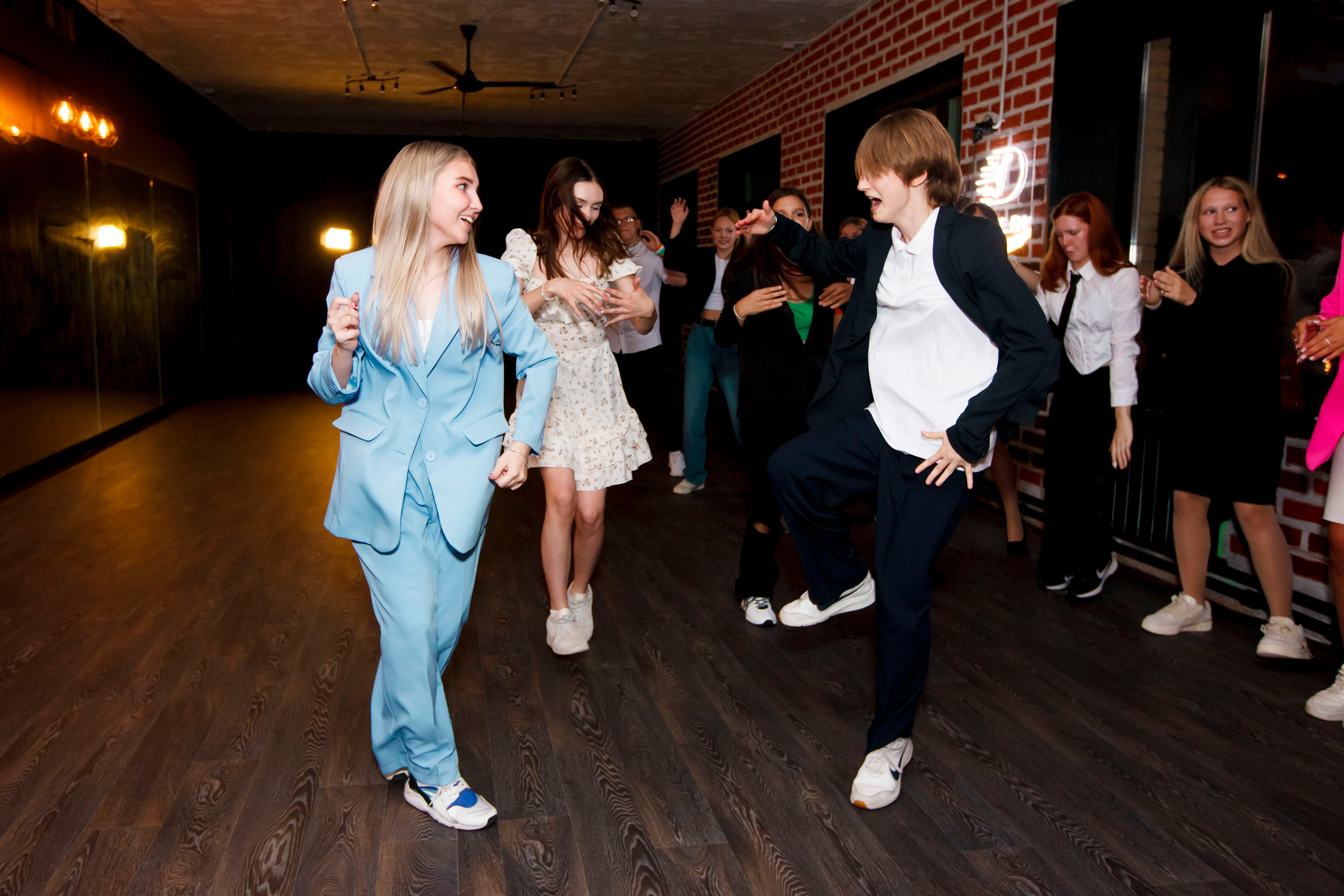 Открытие школы танцев Dance_FM. Stanislav Baryshev — People. Emotions. Atmosphere