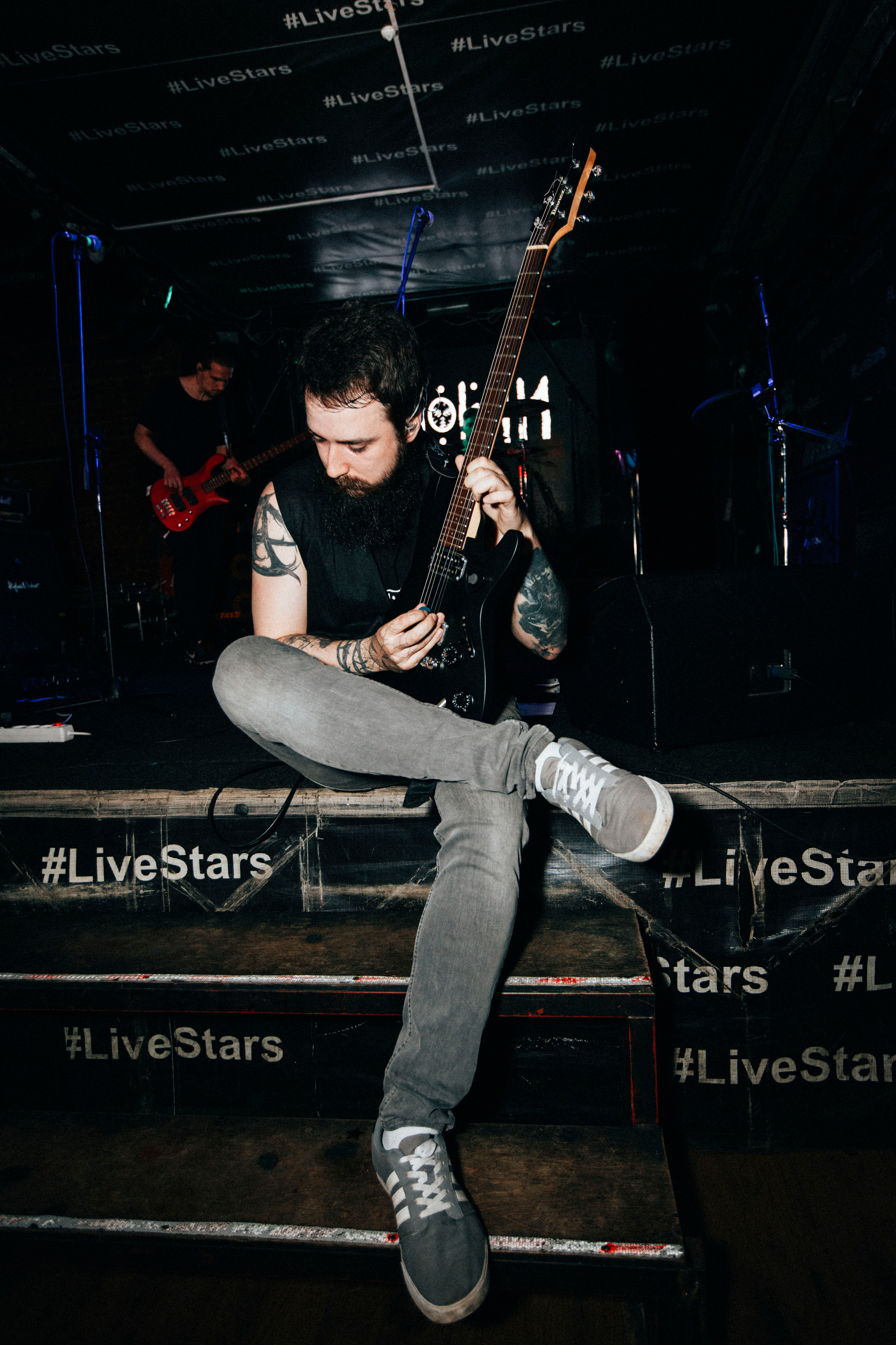Три Ели, 13.08.23, Live Stars. Stanislav Baryshev — People. Emotions. Atmosphere