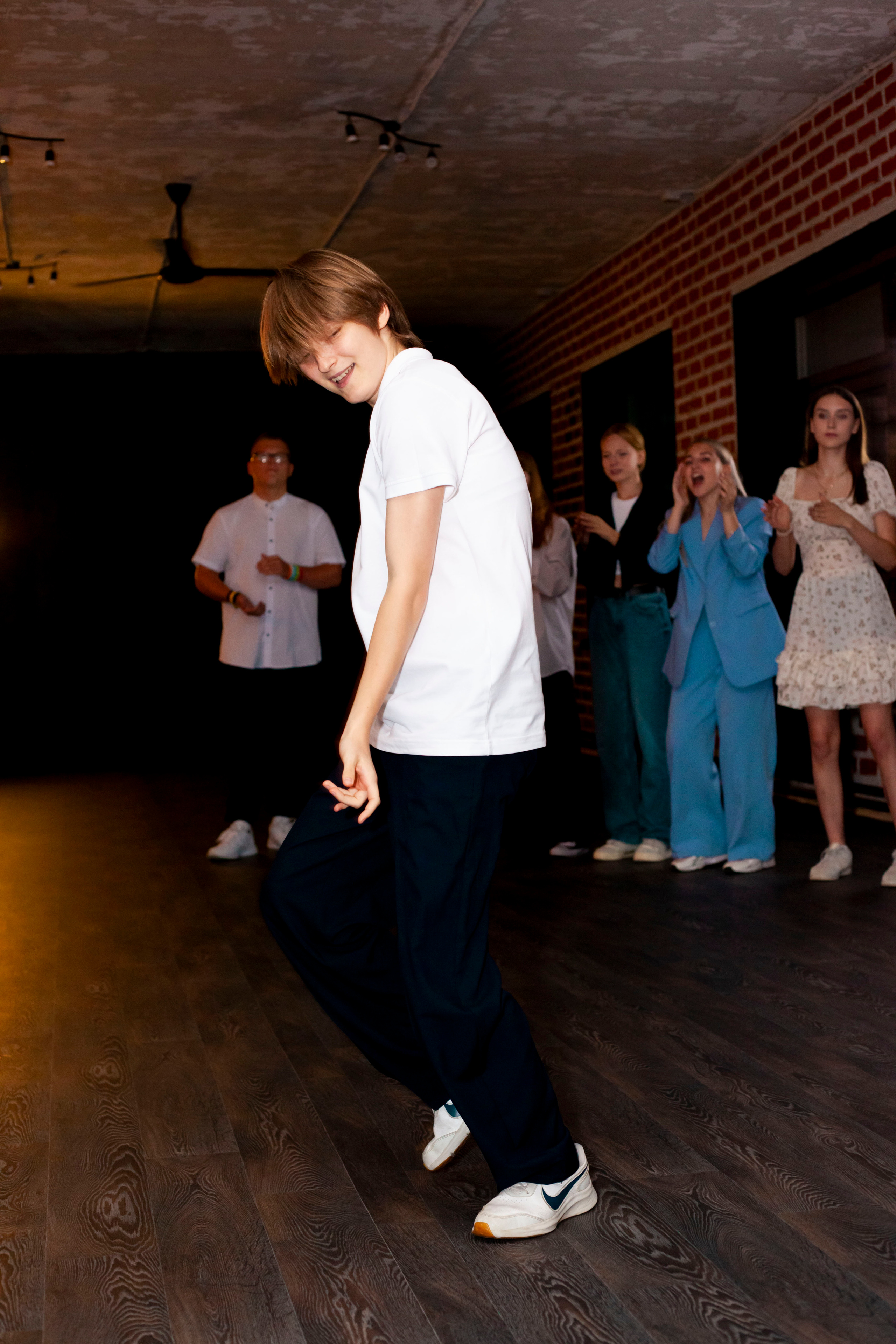 Открытие школы танцев Dance_FM. Stanislav Baryshev — People. Emotions. Atmosphere