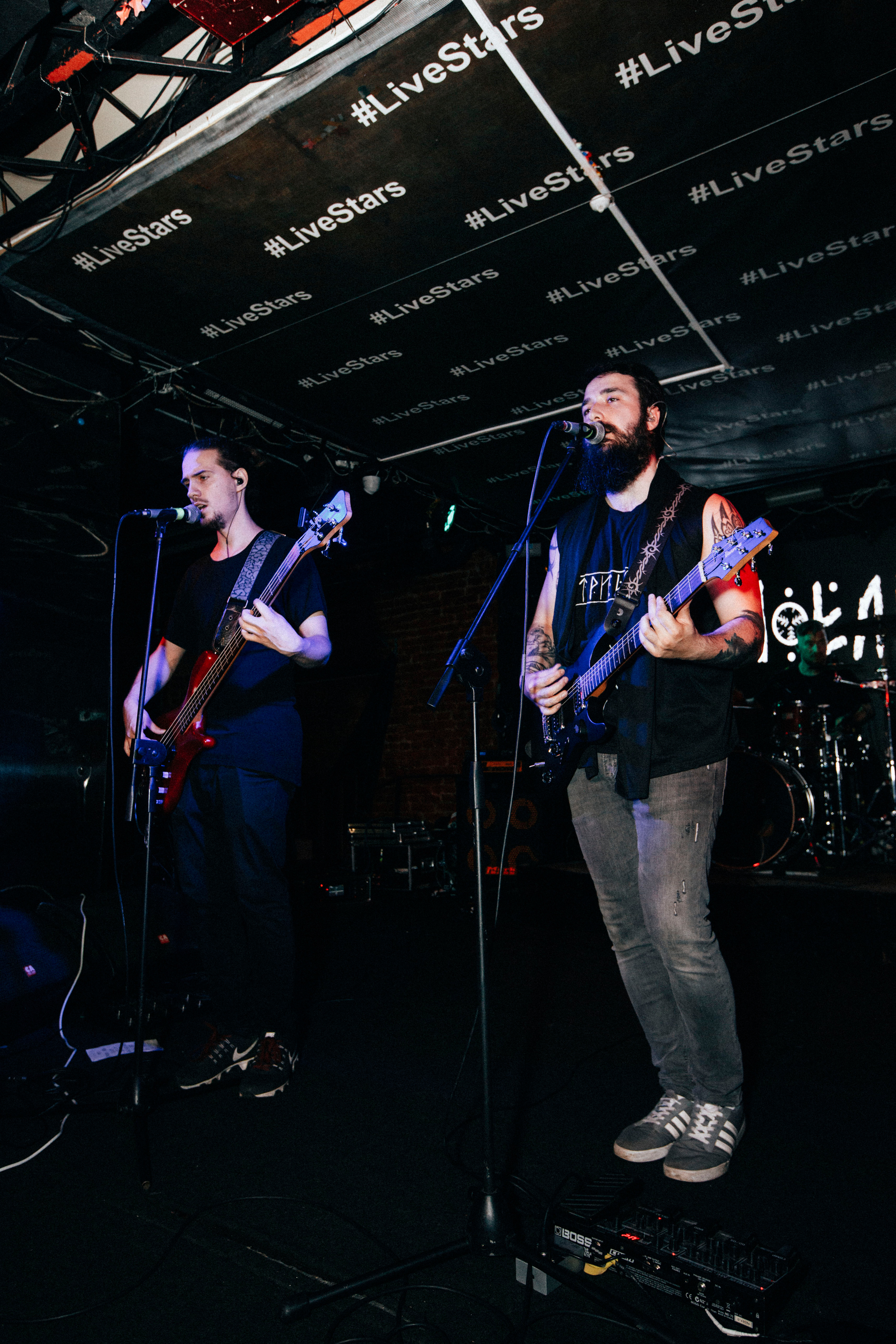 Три Ели, 13.08.23, Live Stars. Stanislav Baryshev — People. Emotions. Atmosphere