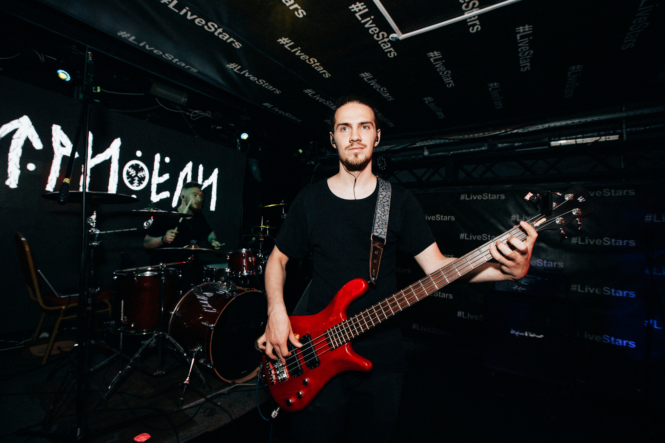 Три Ели, 13.08.23, Live Stars. Stanislav Baryshev — People. Emotions. Atmosphere