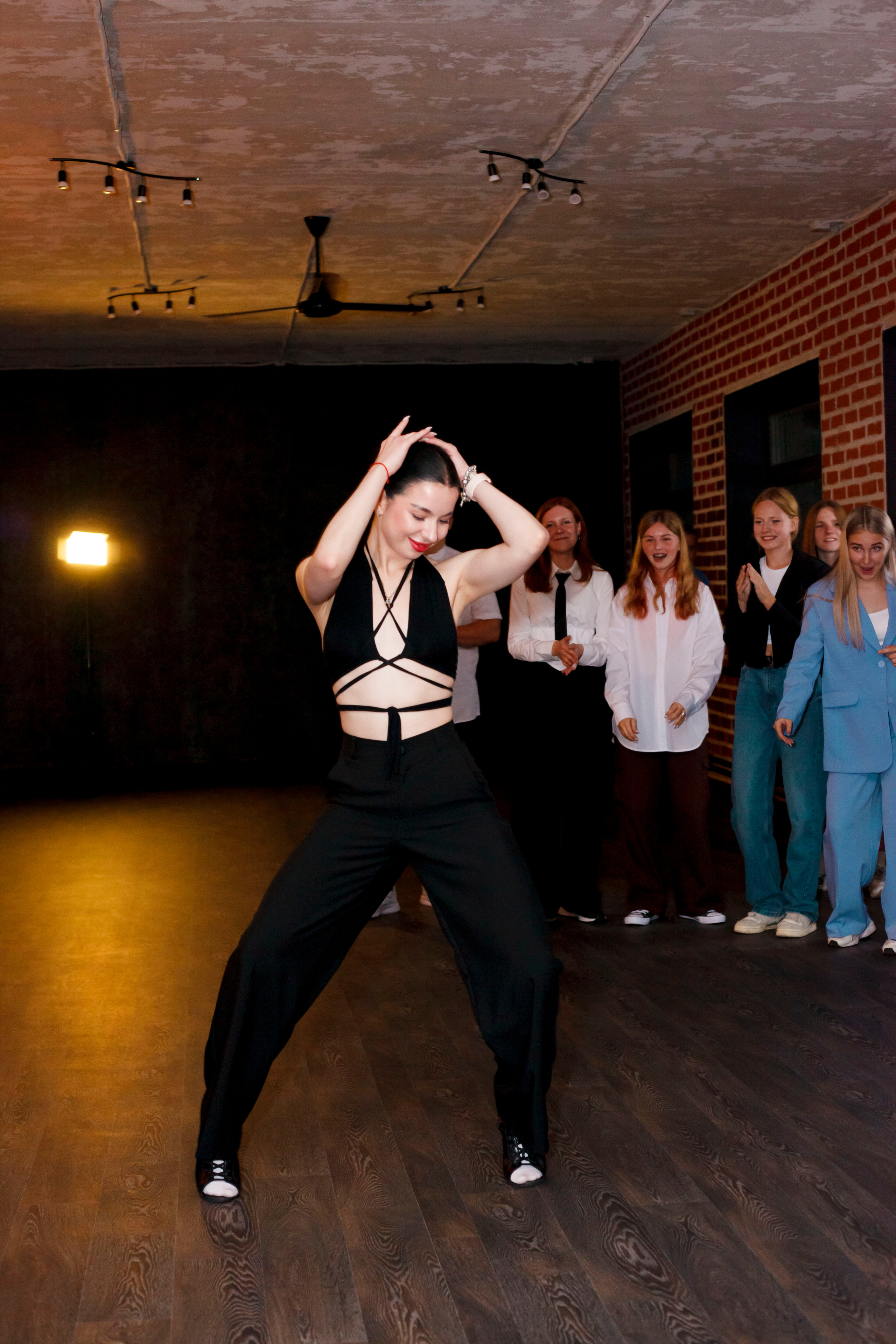 Открытие школы танцев Dance_FM. Stanislav Baryshev — People. Emotions. Atmosphere