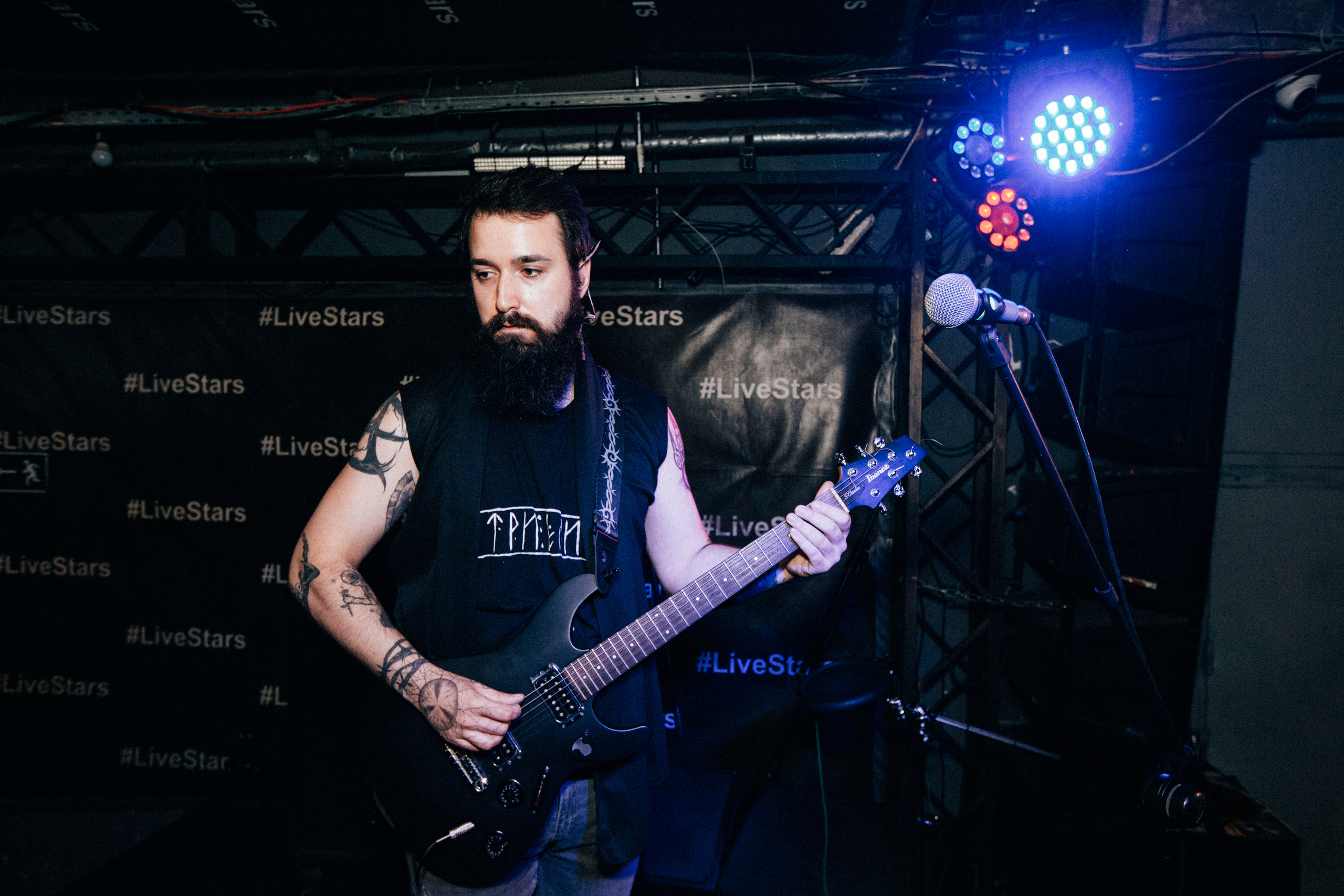 Три Ели, 13.08.23, Live Stars. Stanislav Baryshev — People. Emotions. Atmosphere