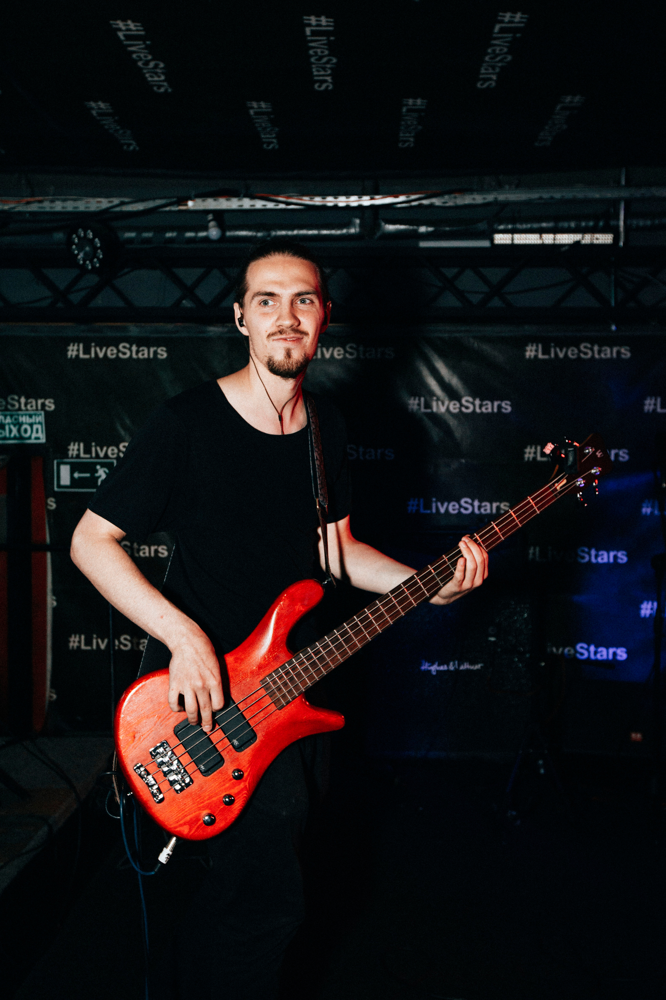 Три Ели, 13.08.23, Live Stars. Stanislav Baryshev — People. Emotions. Atmosphere