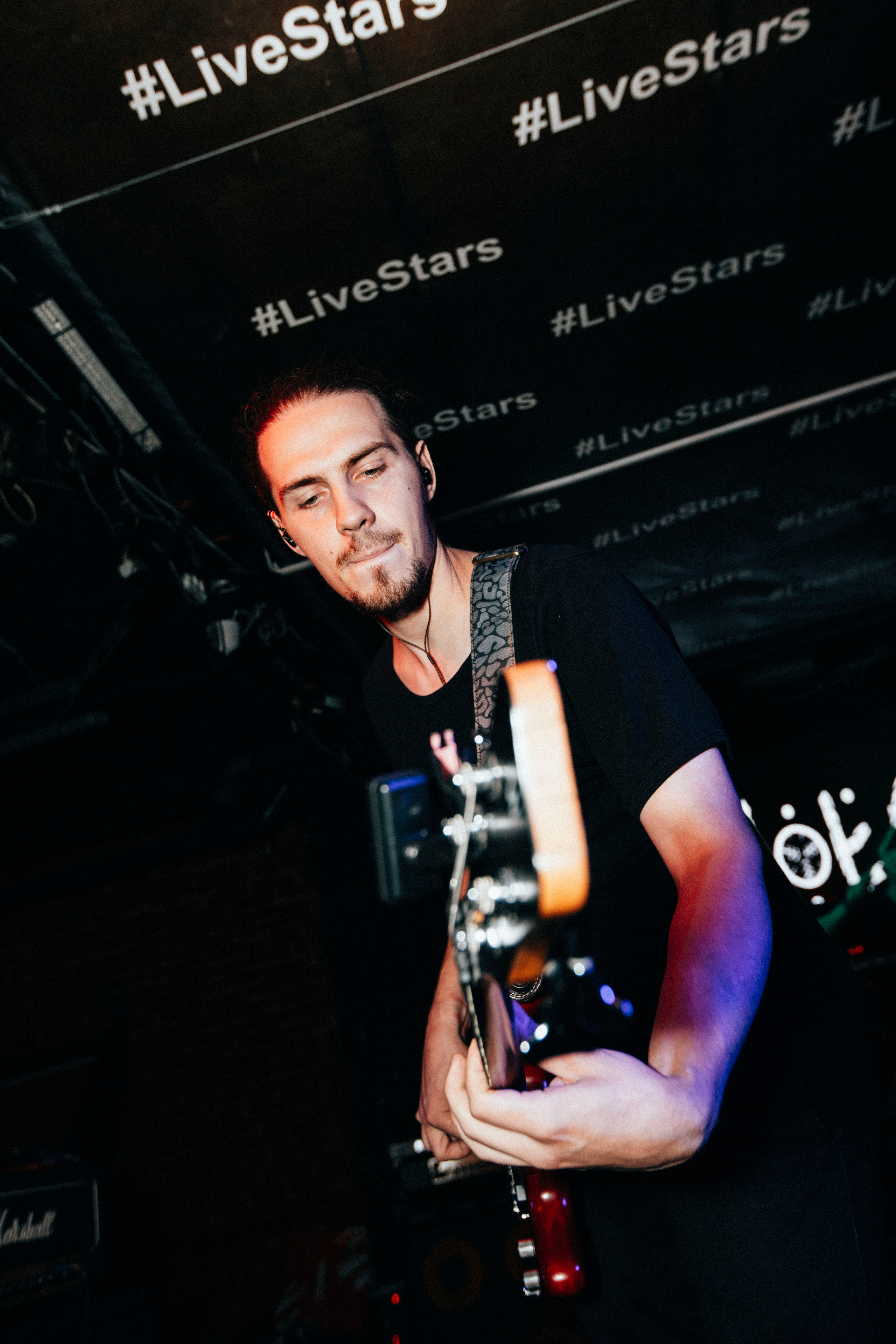 Три Ели, 13.08.23, Live Stars. Stanislav Baryshev — People. Emotions. Atmosphere
