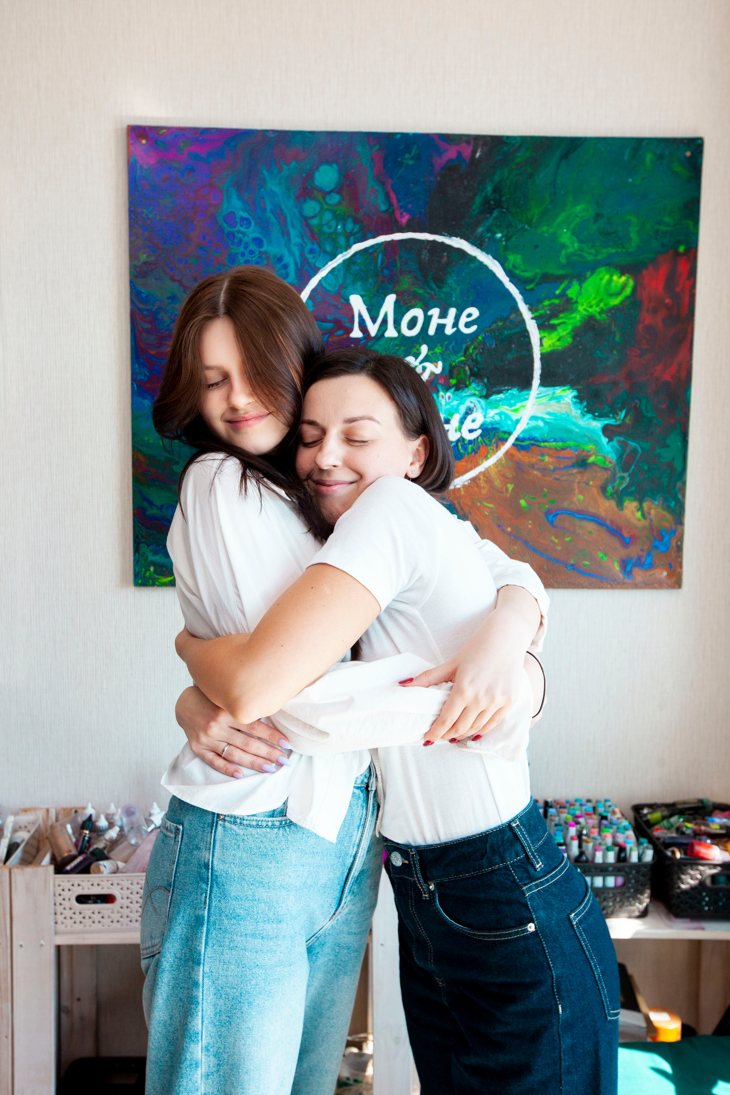 День рождения в творческой студии. Stanislav Baryshev — People. Emotions. Atmosphere