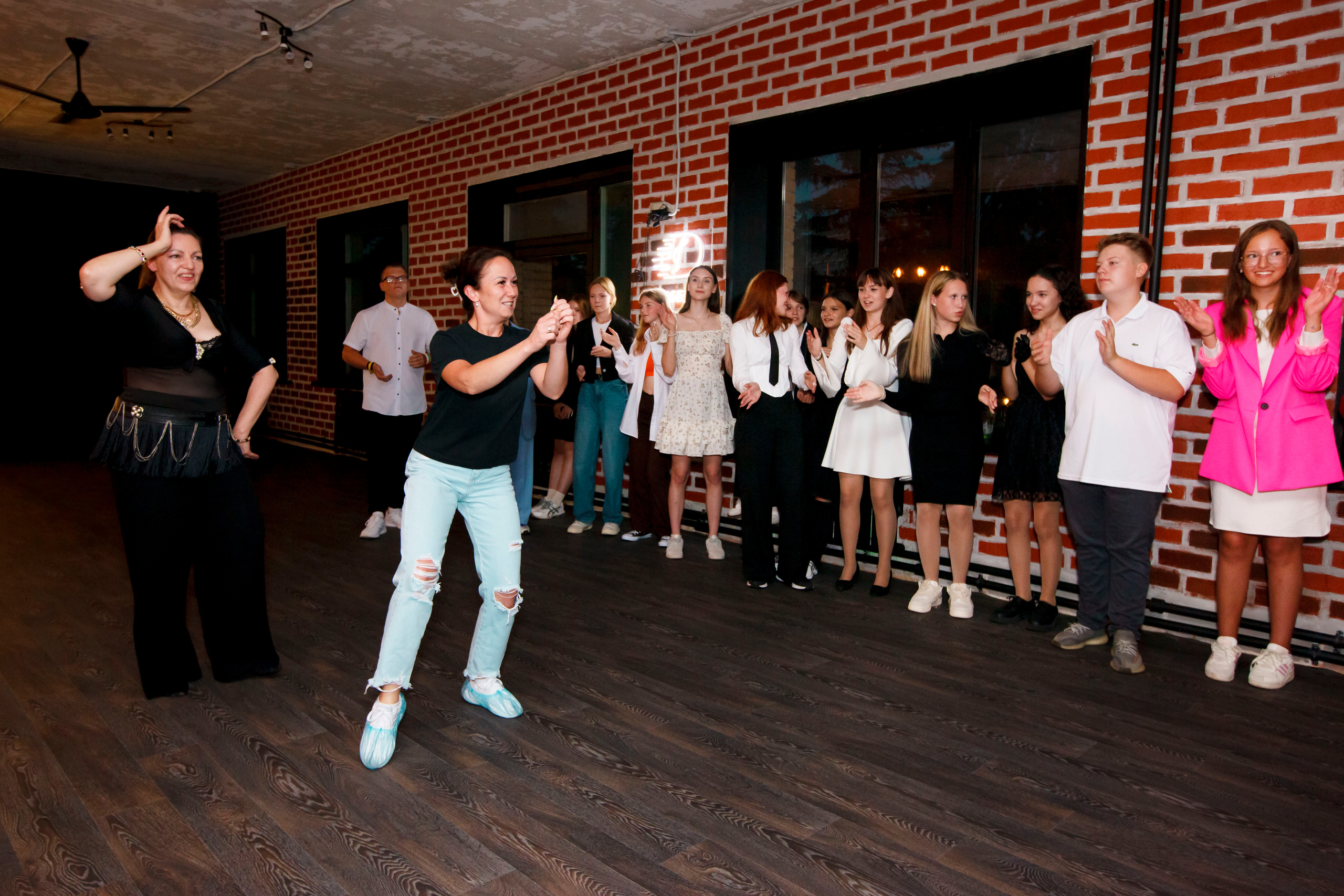Открытие школы танцев Dance_FM. Stanislav Baryshev — People. Emotions. Atmosphere
