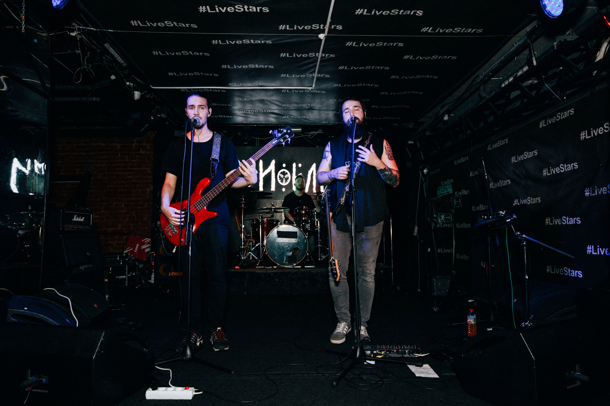 Три Ели, 13.08.23, Live Stars. Stanislav Baryshev — People. Emotions. Atmosphere