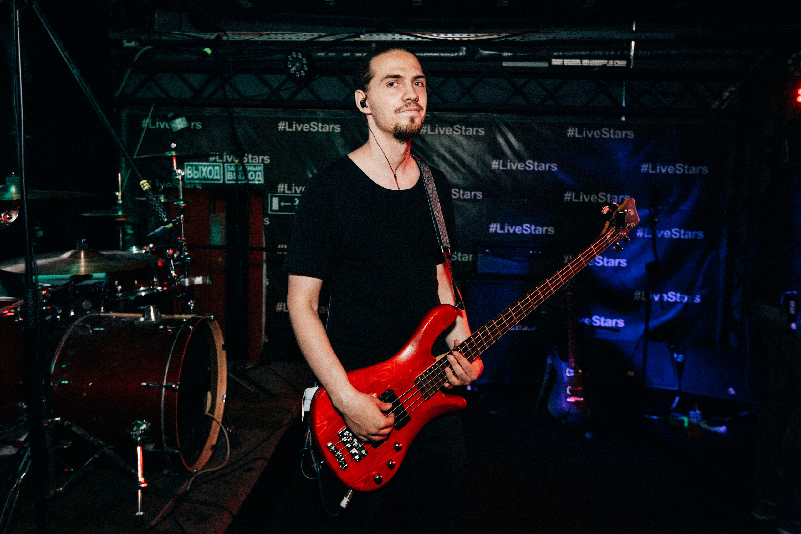 Три Ели, 13.08.23, Live Stars. Stanislav Baryshev — People. Emotions. Atmosphere