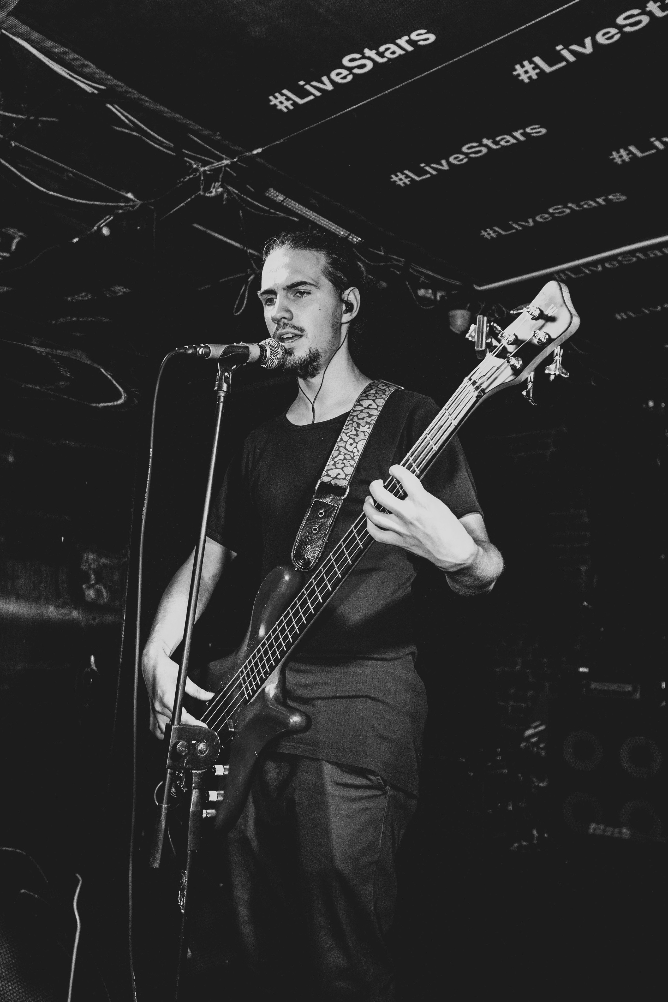 Три Ели, 13.08.23, Live Stars. Stanislav Baryshev — People. Emotions. Atmosphere