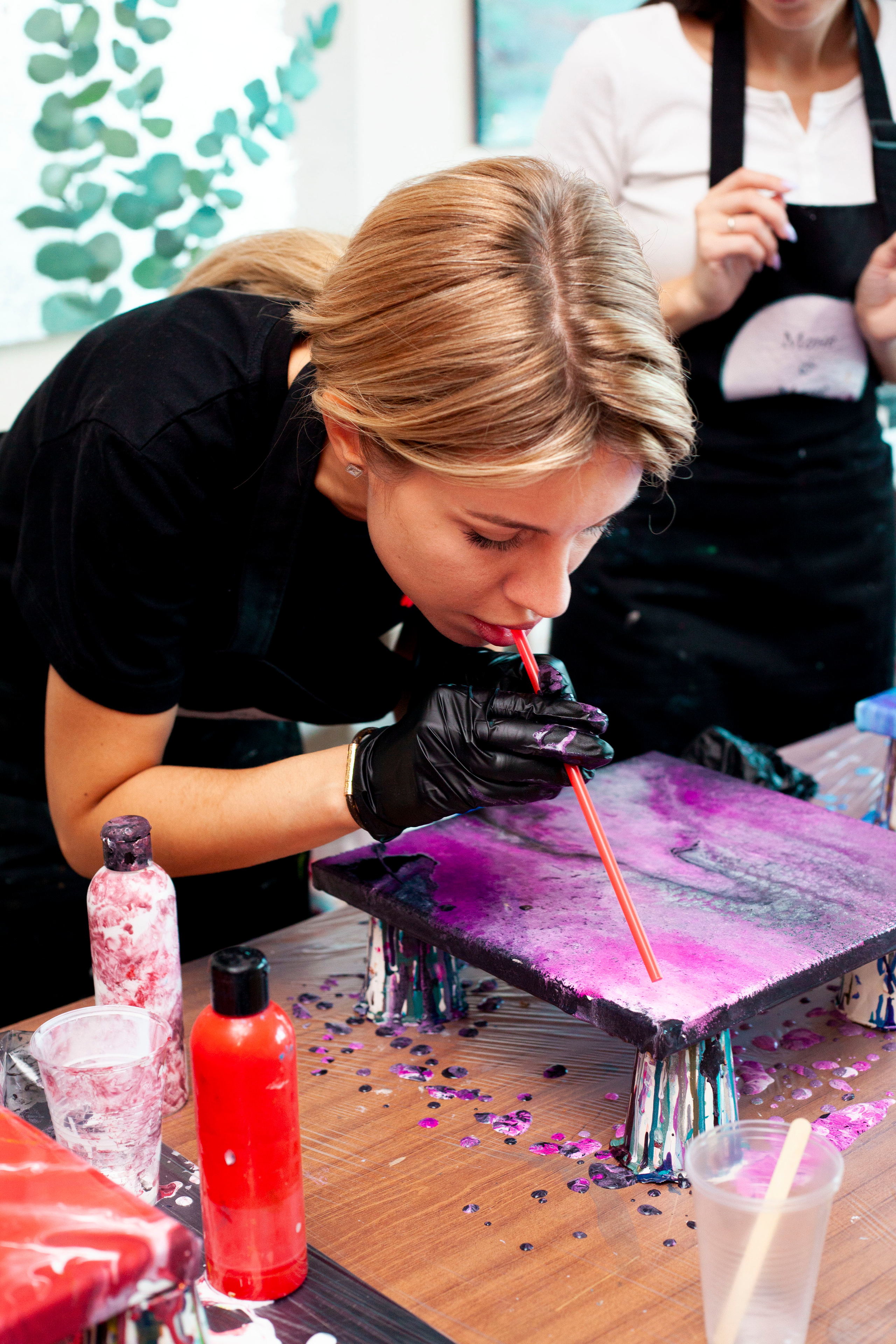 День рождения в творческой студии. Stanislav Baryshev — People. Emotions. Atmosphere