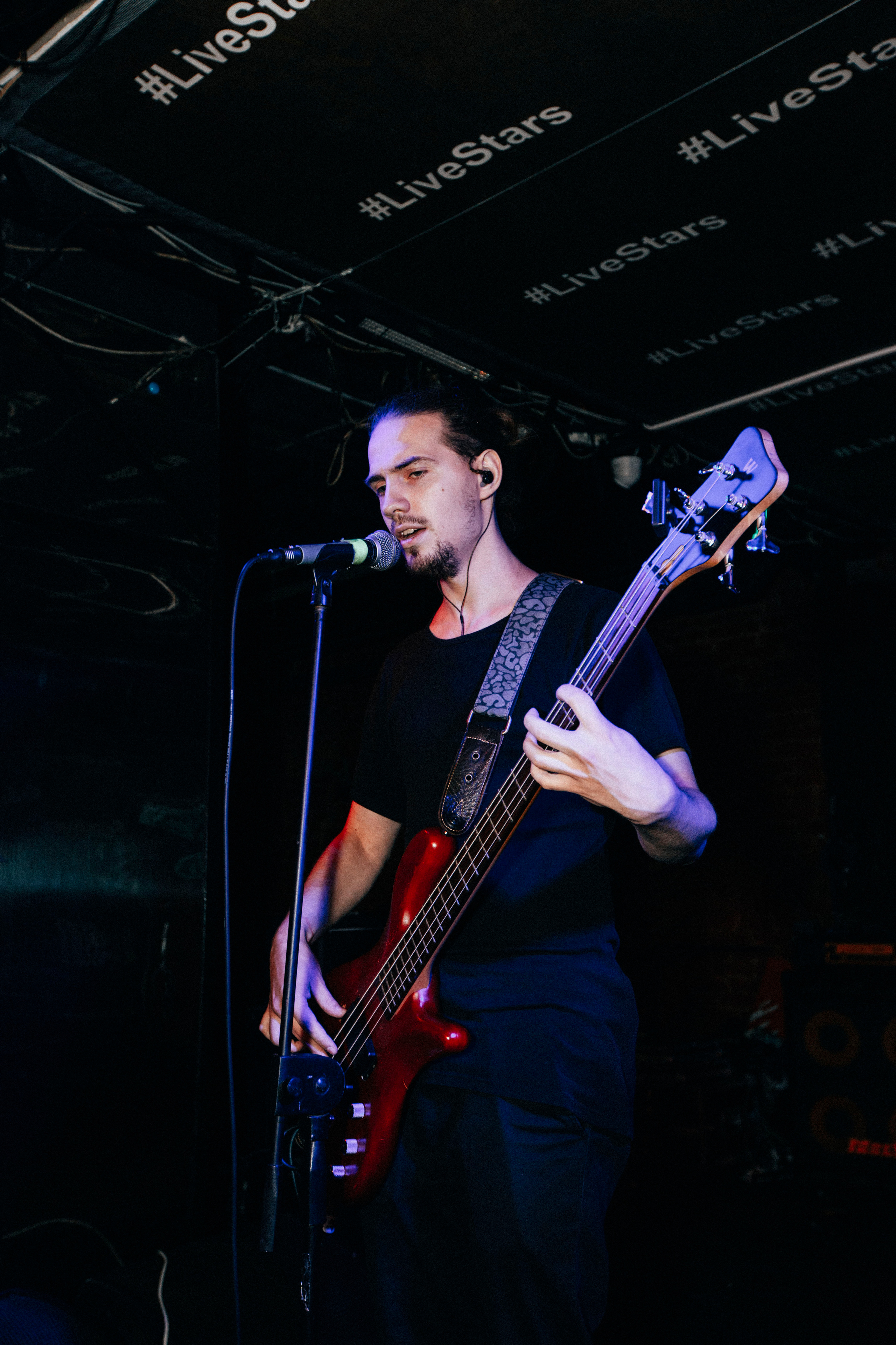 Три Ели, 13.08.23, Live Stars. Stanislav Baryshev — People. Emotions. Atmosphere