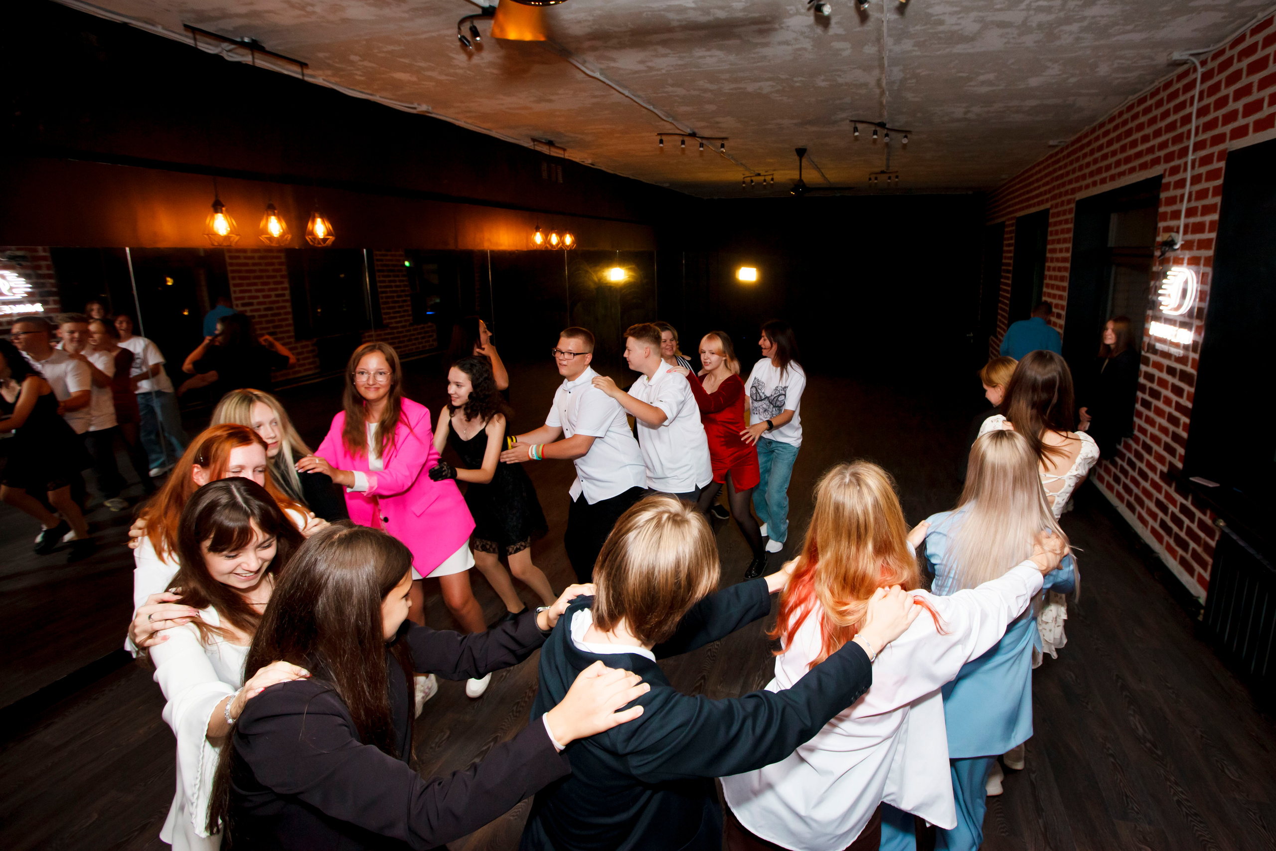 Открытие школы танцев Dance_FM. Stanislav Baryshev — People. Emotions. Atmosphere
