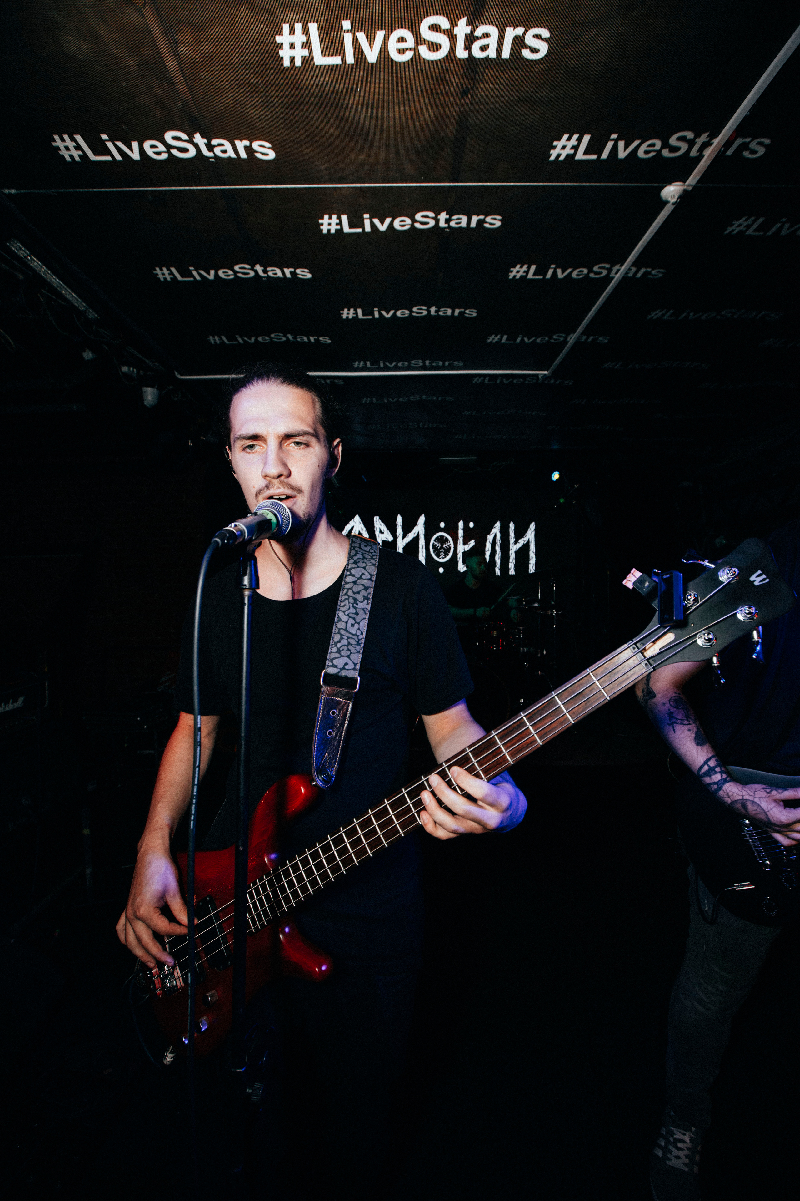 Три Ели, 13.08.23, Live Stars. Stanislav Baryshev — People. Emotions. Atmosphere