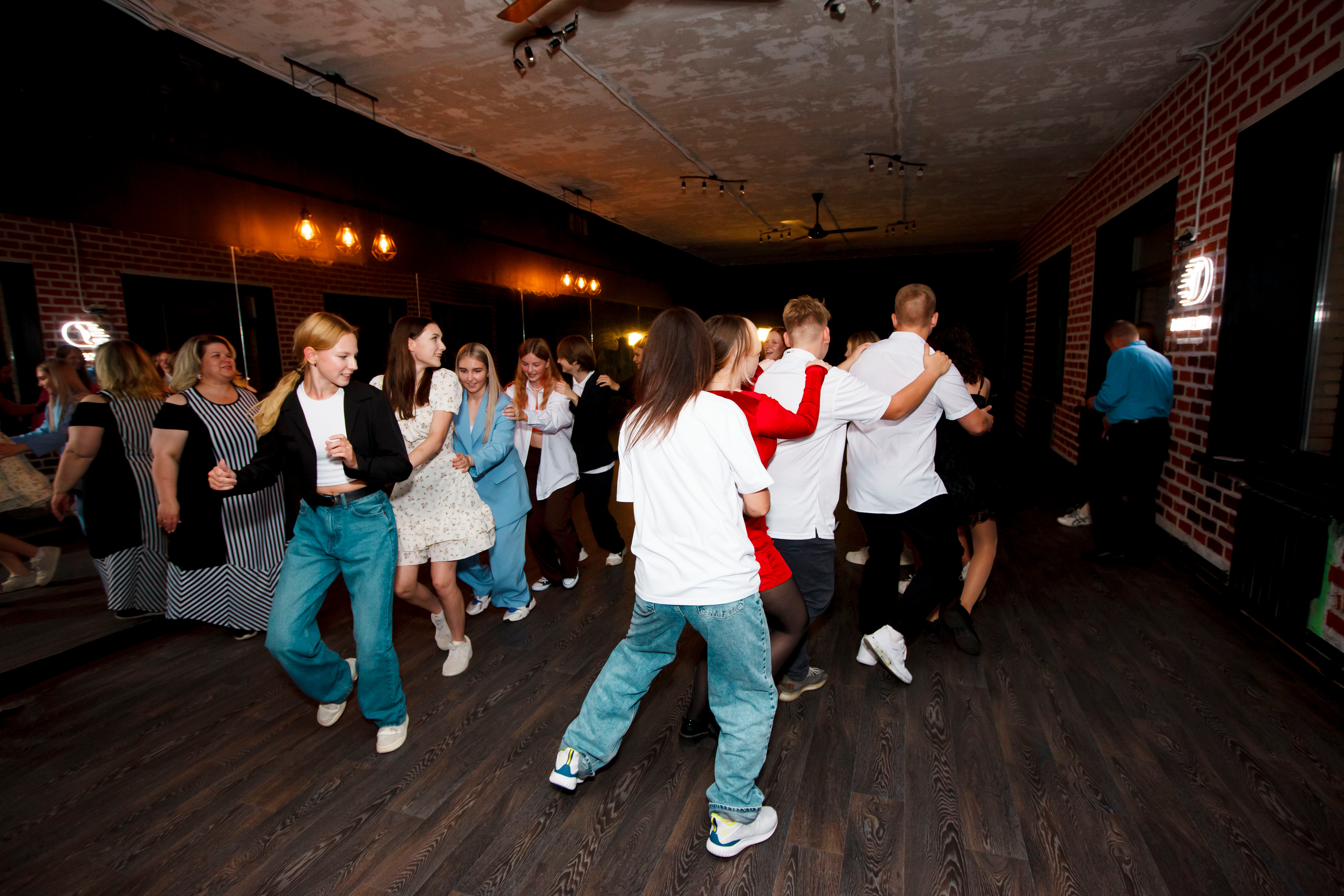 Открытие школы танцев Dance_FM. Stanislav Baryshev — People. Emotions. Atmosphere