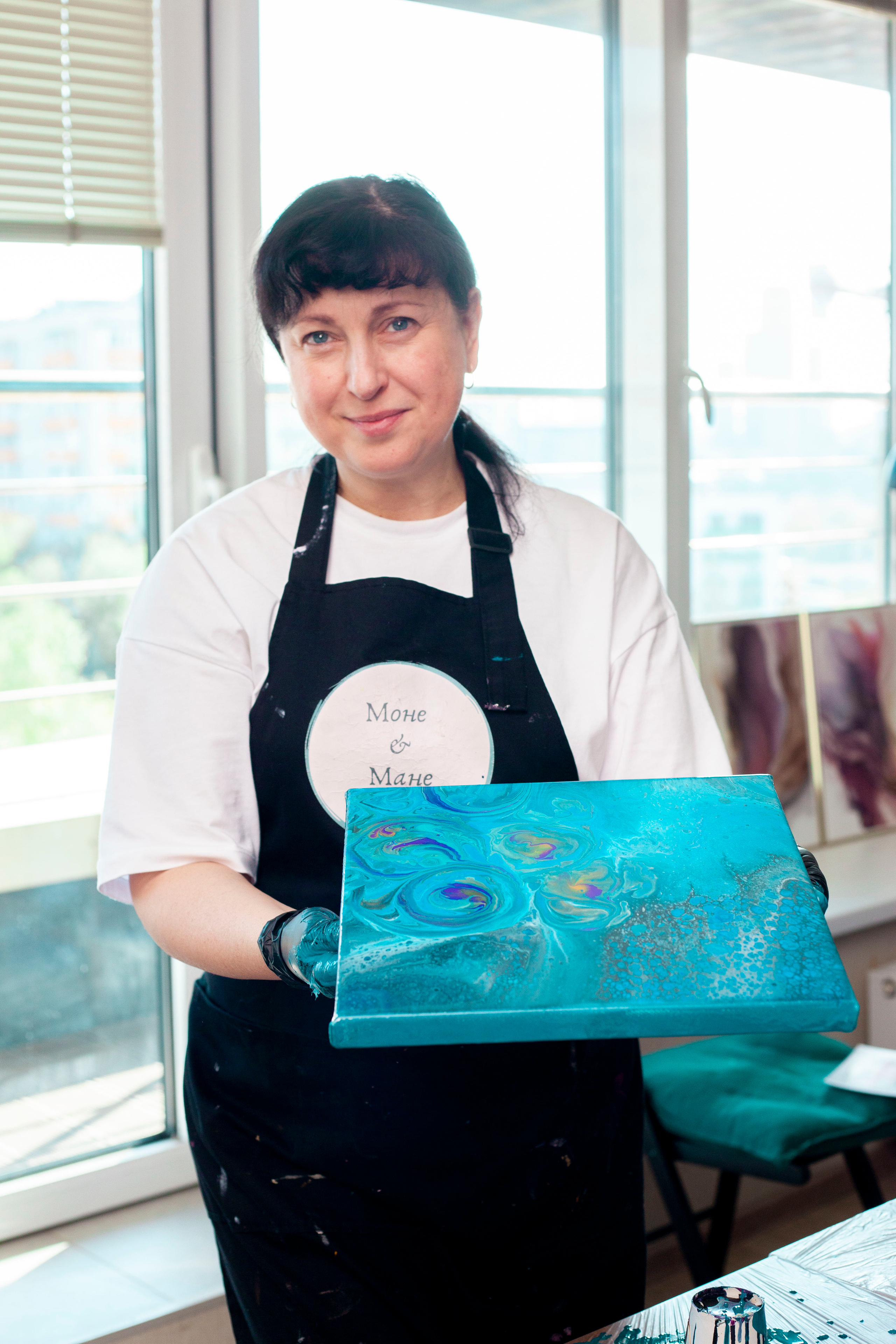 День рождения в творческой студии. Stanislav Baryshev — People. Emotions. Atmosphere