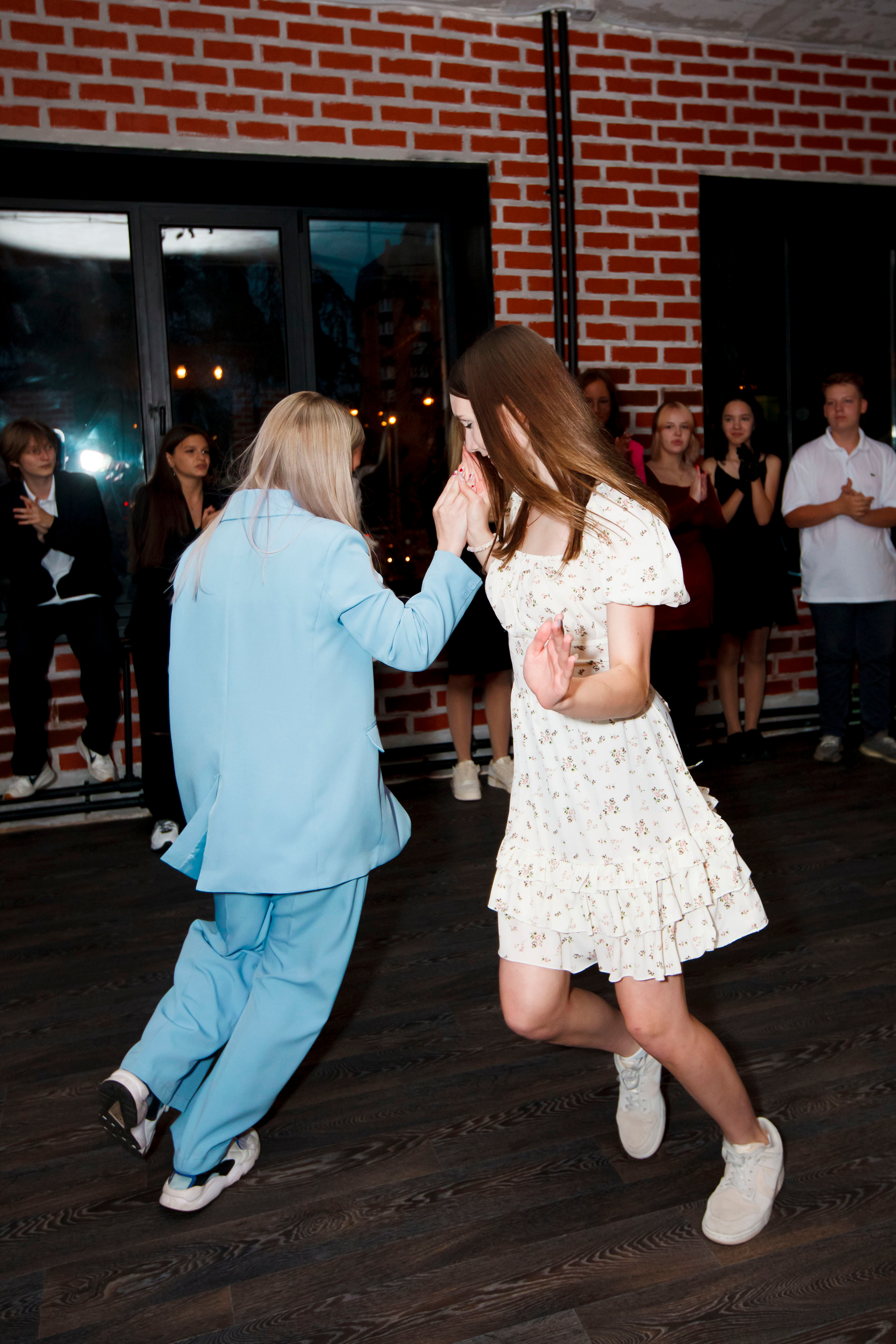 Открытие школы танцев Dance_FM. Stanislav Baryshev — People. Emotions. Atmosphere