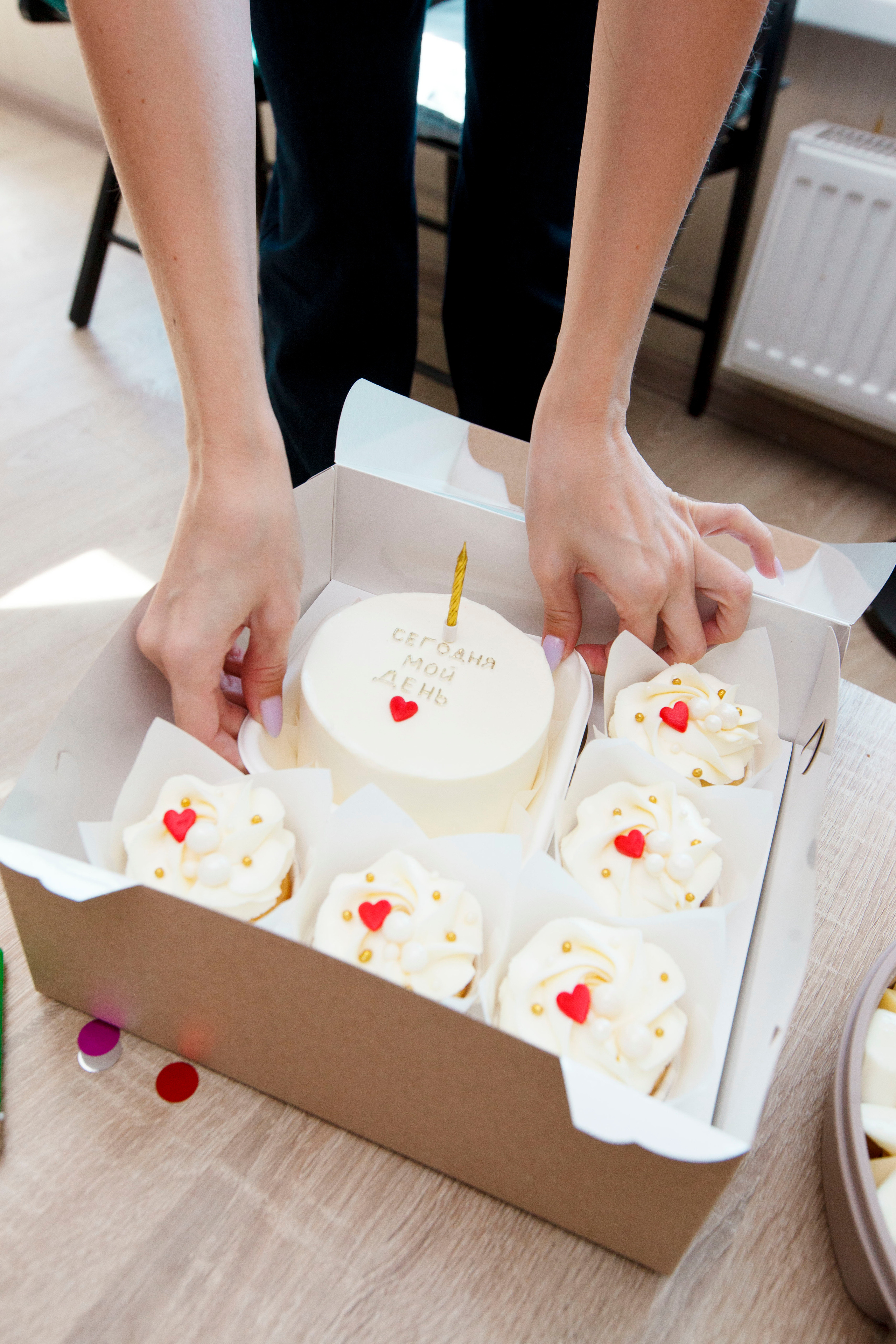 День рождения в творческой студии. Stanislav Baryshev — People. Emotions. Atmosphere