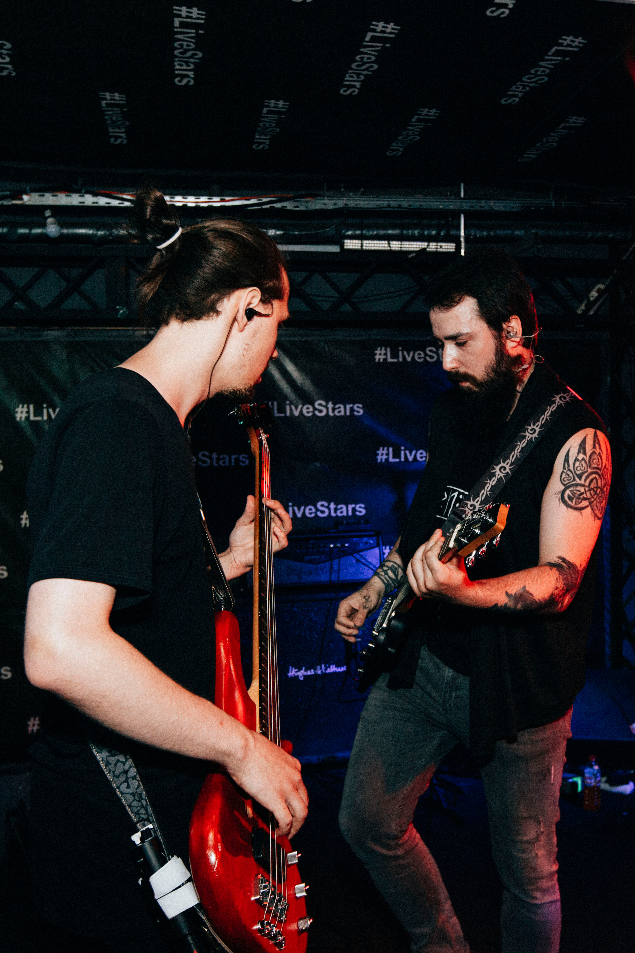 Три Ели, 13.08.23, Live Stars. Stanislav Baryshev — People. Emotions. Atmosphere