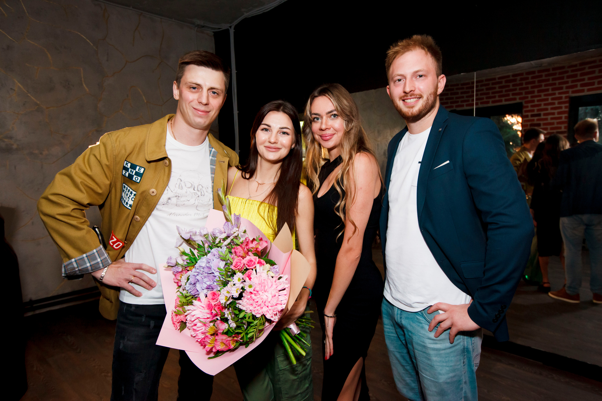 Открытие школы танцев Dance_FM. Stanislav Baryshev — People. Emotions. Atmosphere