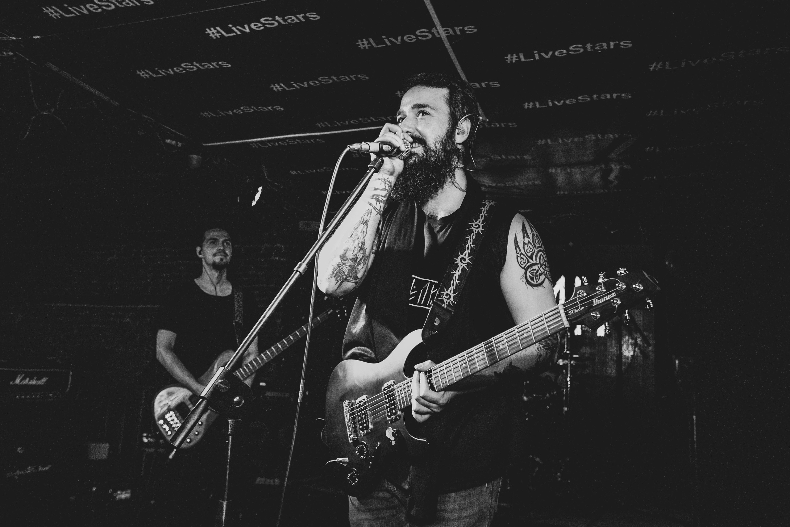 Три Ели, 13.08.23, Live Stars. Stanislav Baryshev — People. Emotions. Atmosphere
