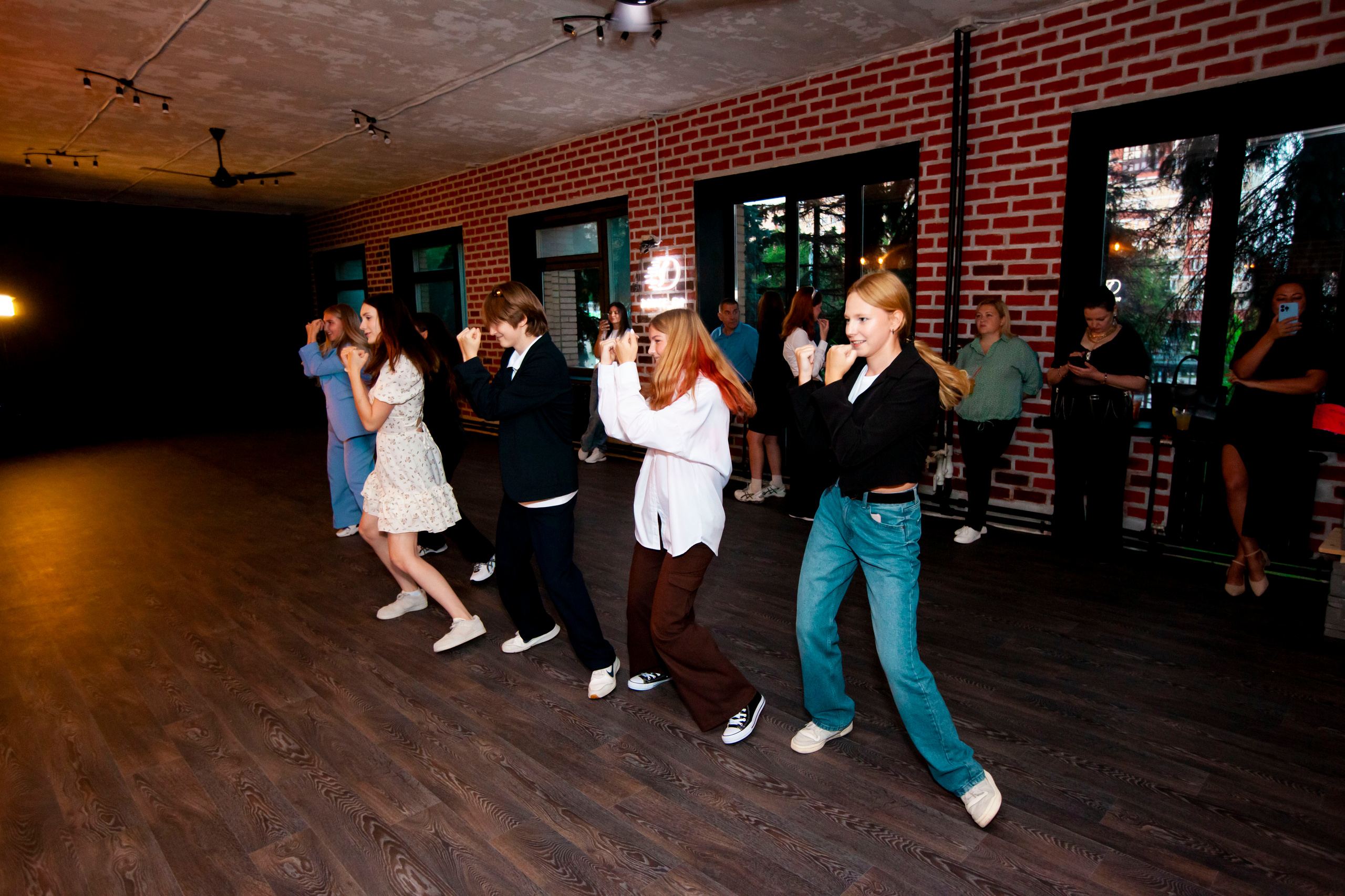 Открытие школы танцев Dance_FM. Stanislav Baryshev — People. Emotions. Atmosphere