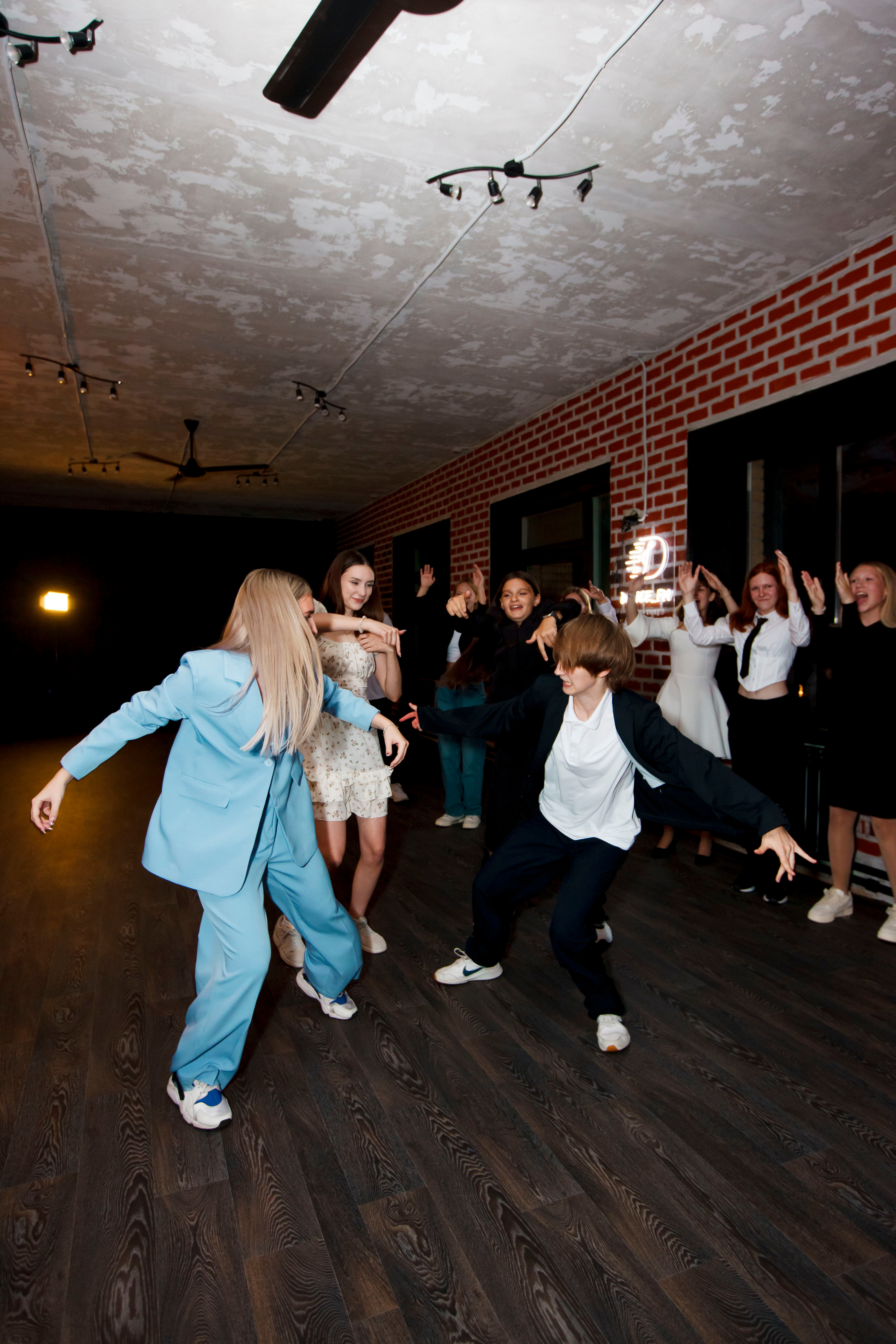 Открытие школы танцев Dance_FM. Stanislav Baryshev — People. Emotions. Atmosphere