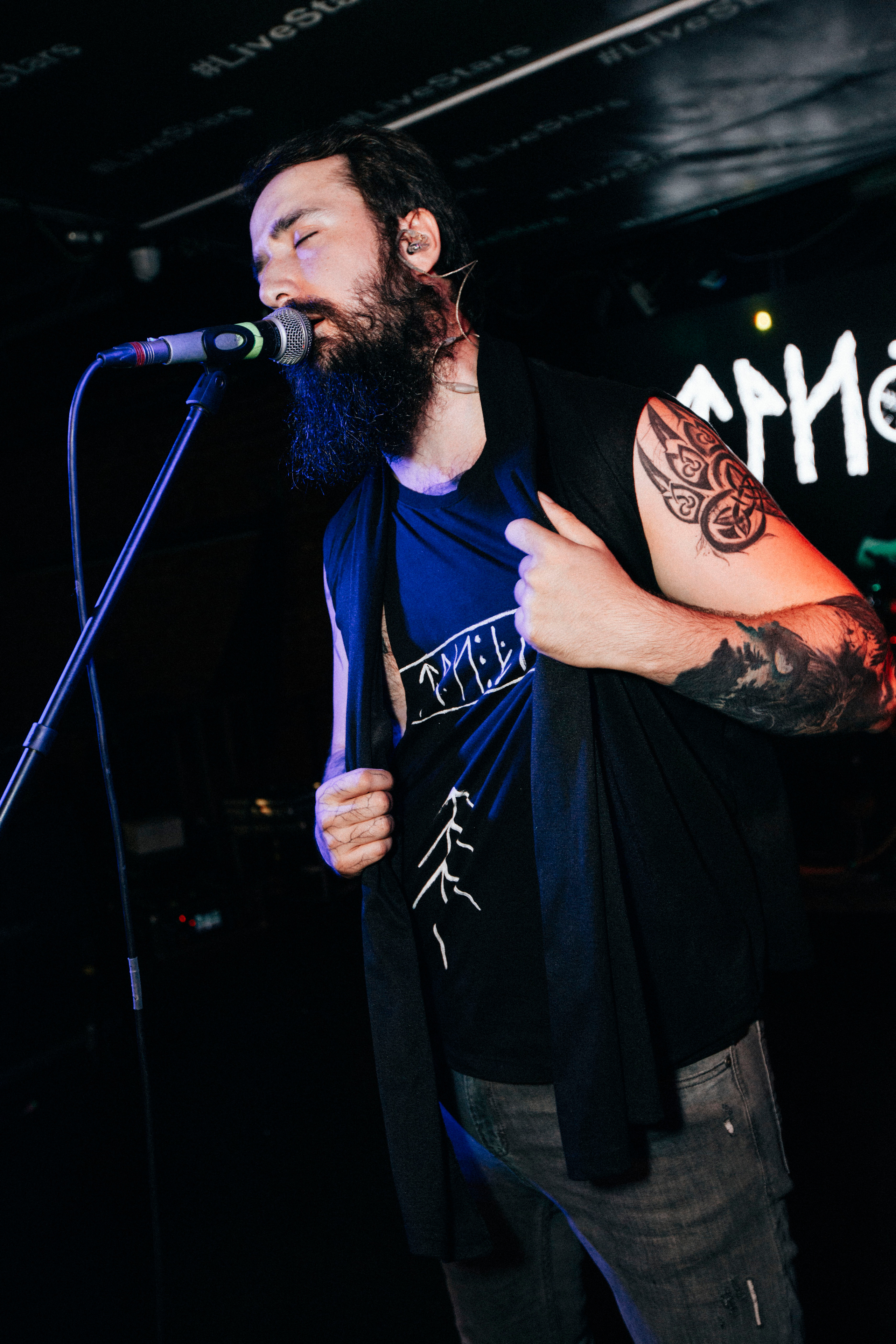 Три Ели, 13.08.23, Live Stars. Stanislav Baryshev — People. Emotions. Atmosphere