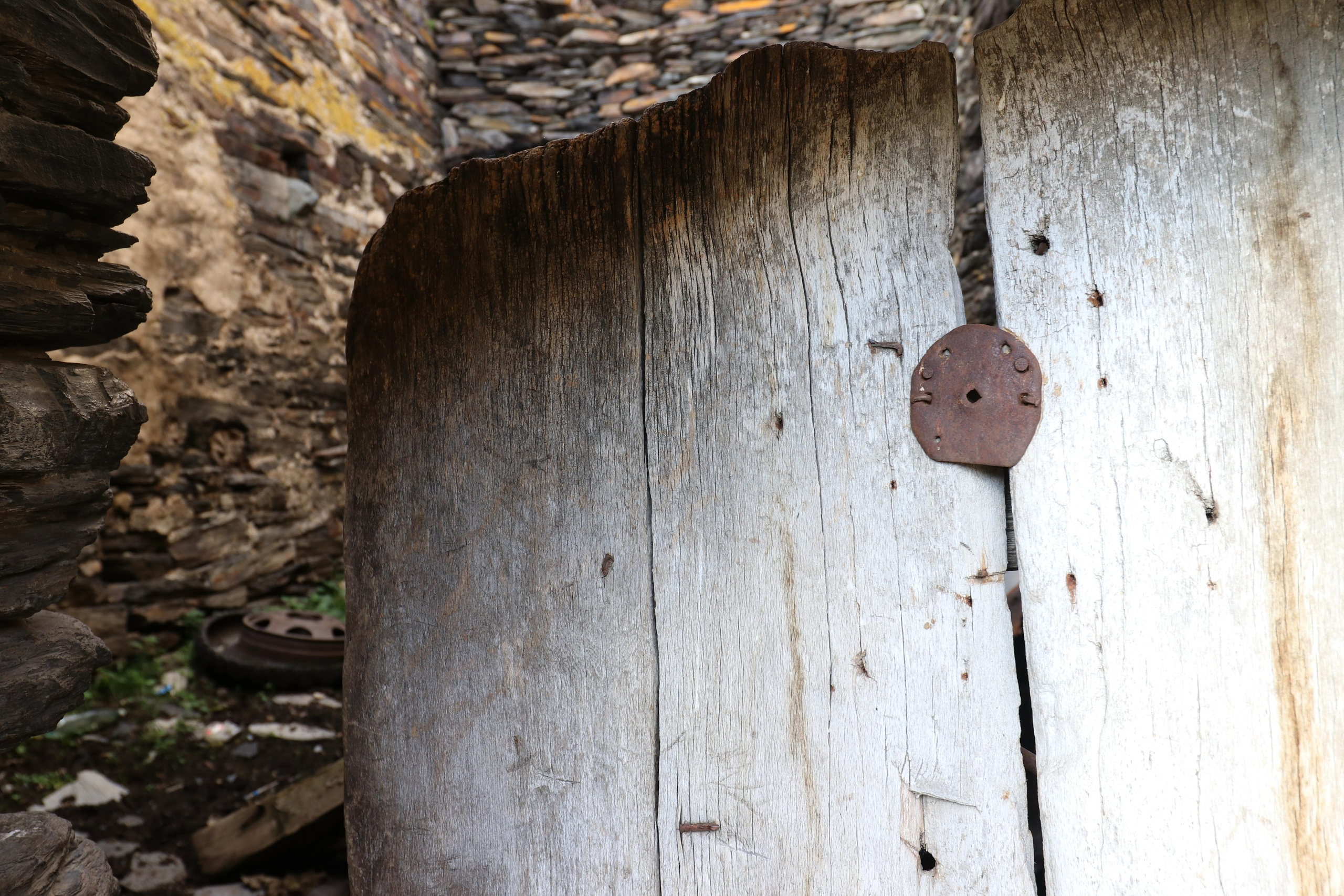 Грузия. Сванетия. Путешественник-фотограф из Санкт-Петербурга Татьяна Свистулина