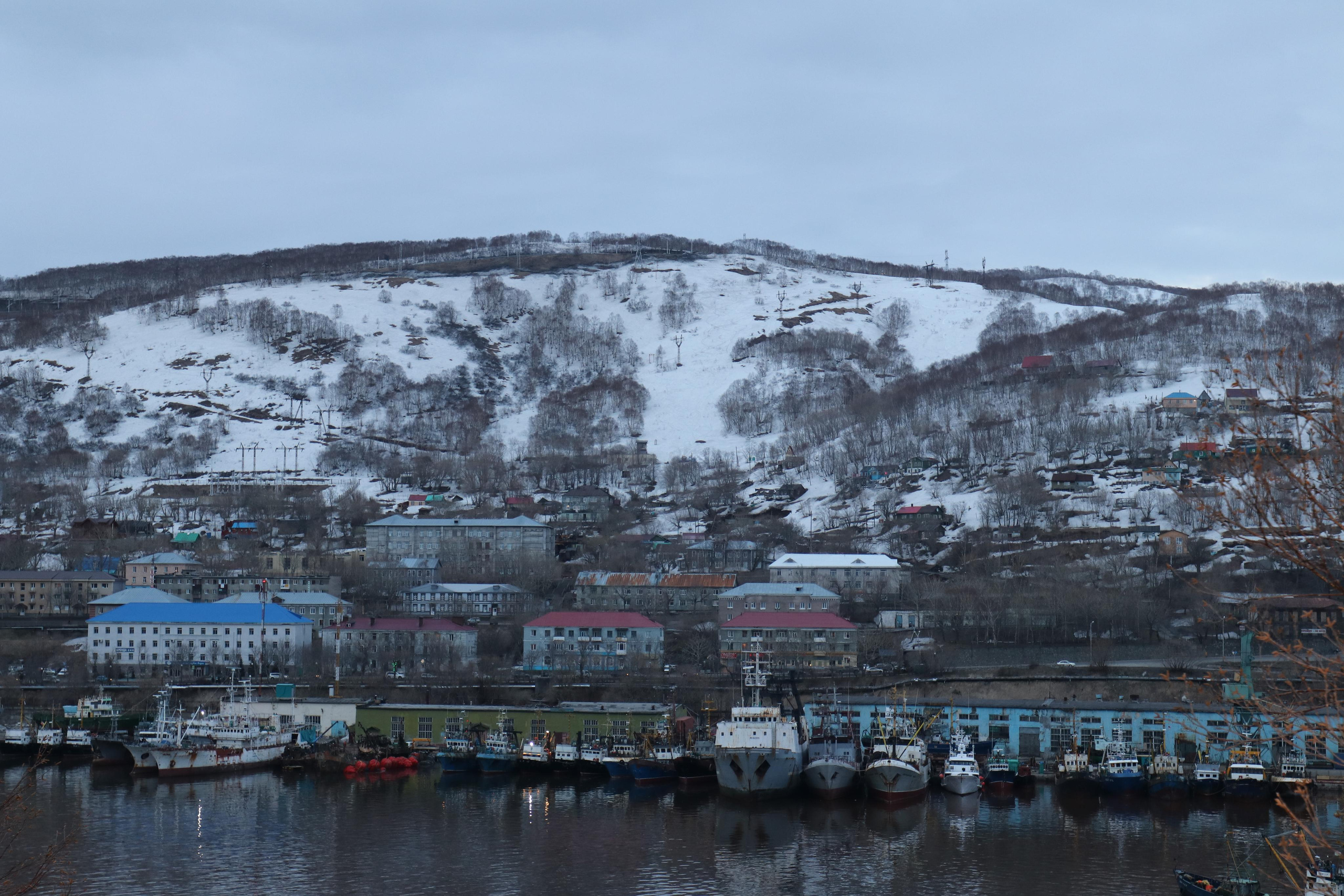 Камчатка. Май 2017. Путешественник-фотограф из Санкт-Петербурга Татьяна Свистулина