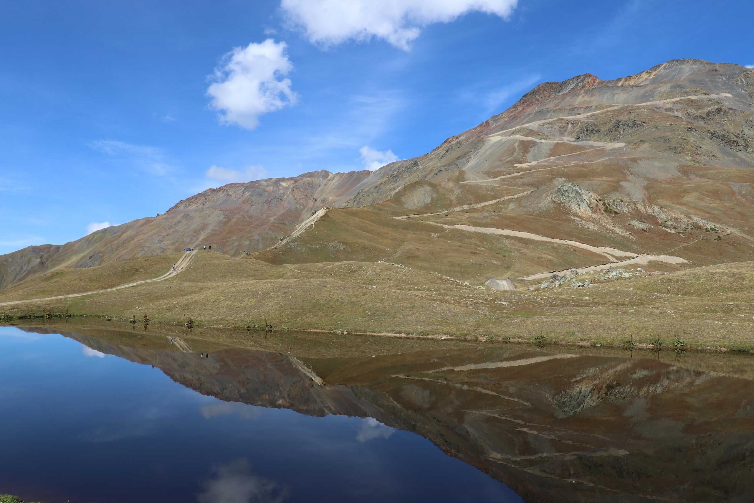 Грузия. Сванетия. Путешественник-фотограф из Санкт-Петербурга Татьяна Свистулина