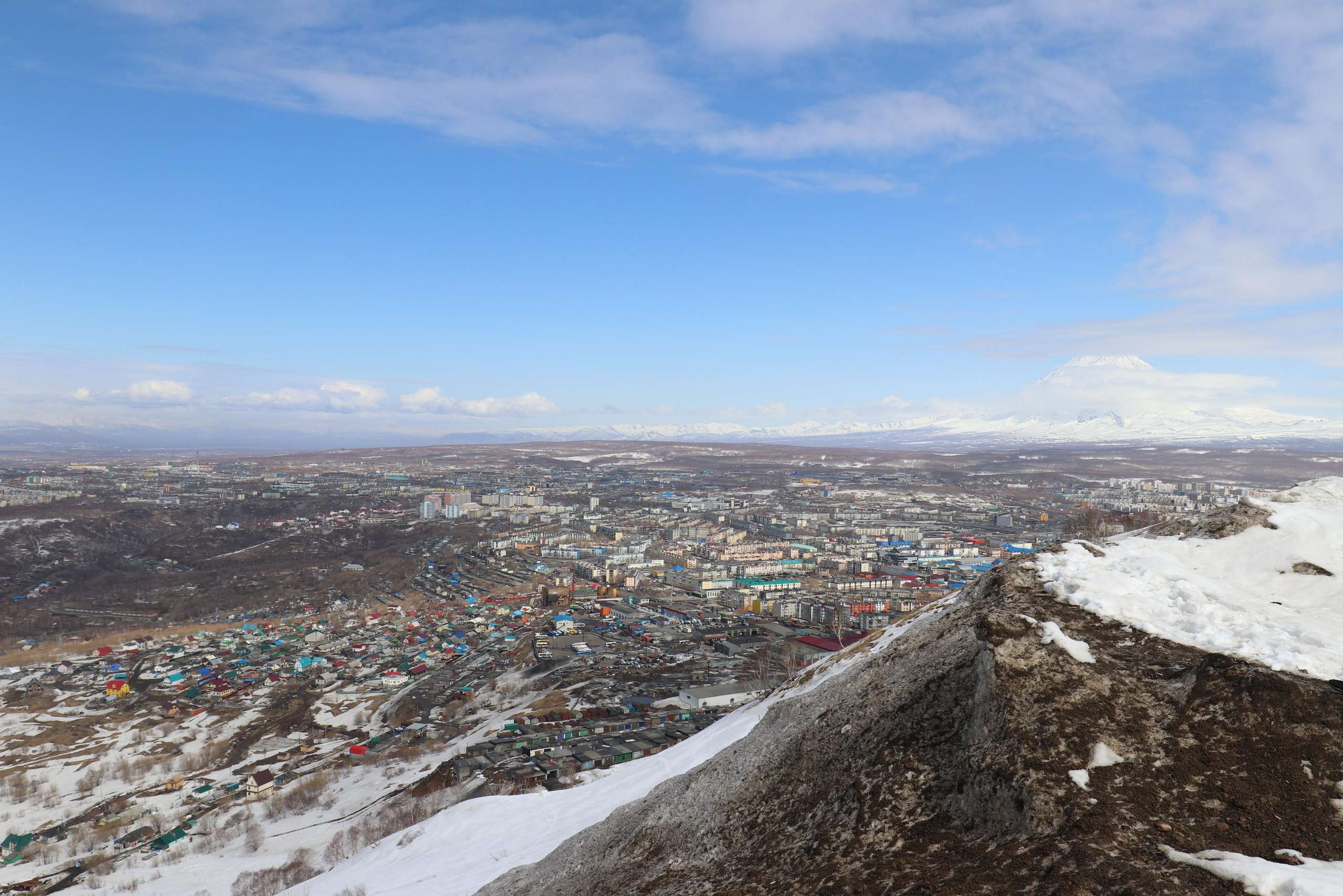 Камчатка. Май 2017. Путешественник-фотограф из Санкт-Петербурга Татьяна Свистулина