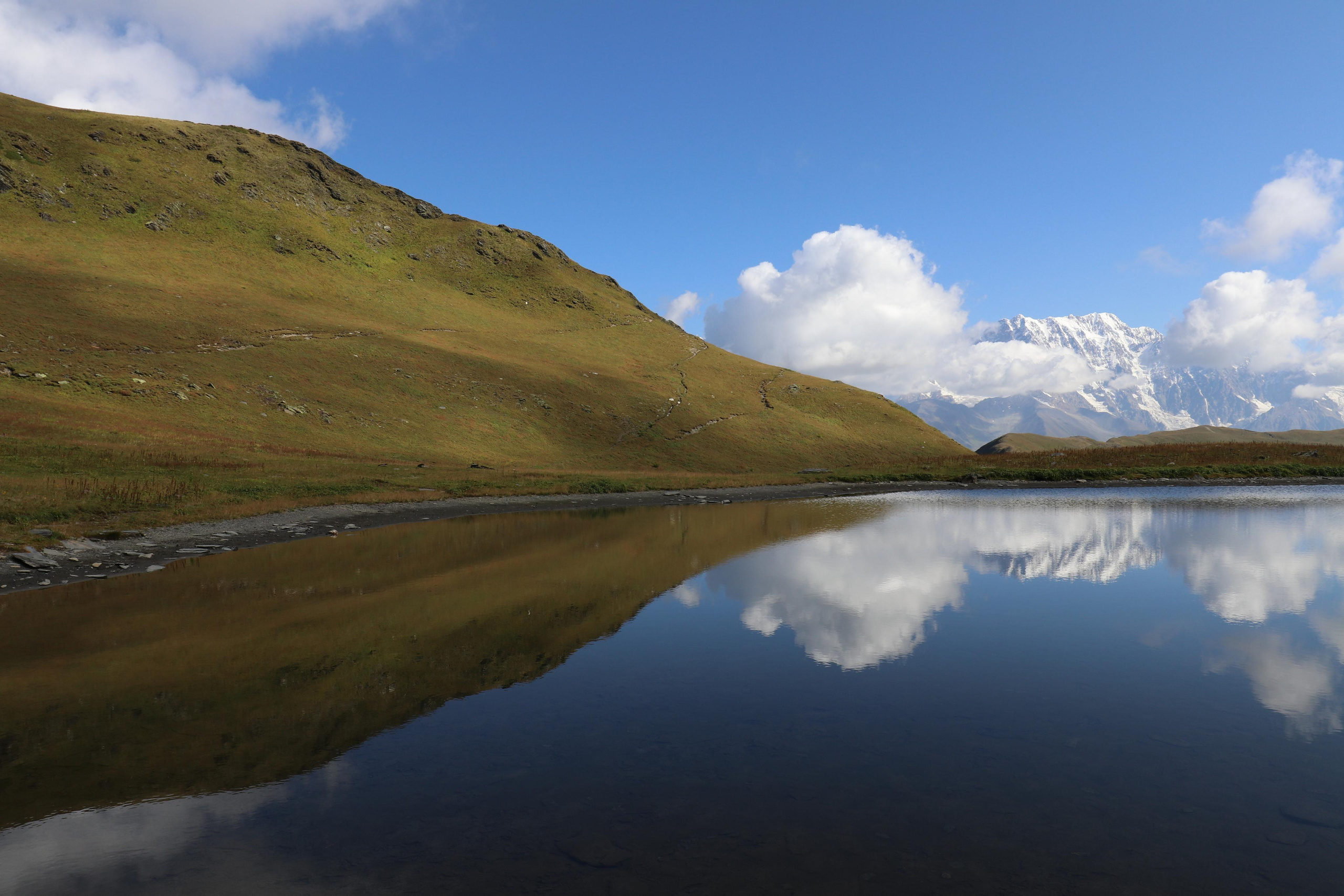 Грузия. Сванетия. Путешественник-фотограф из Санкт-Петербурга Татьяна Свистулина