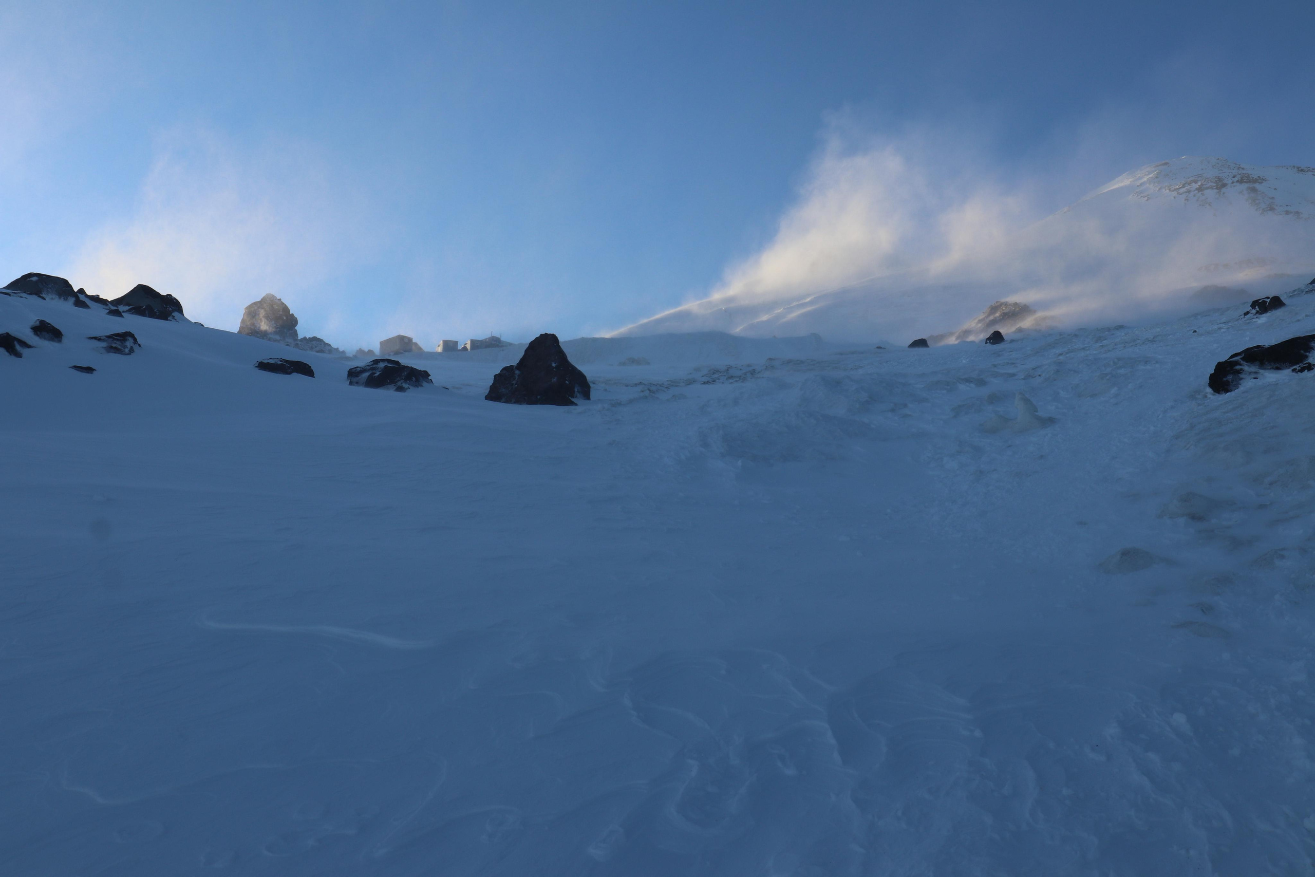Приэльбрусье. Путешественник-фотограф из Санкт-Петербурга Татьяна Свистулина