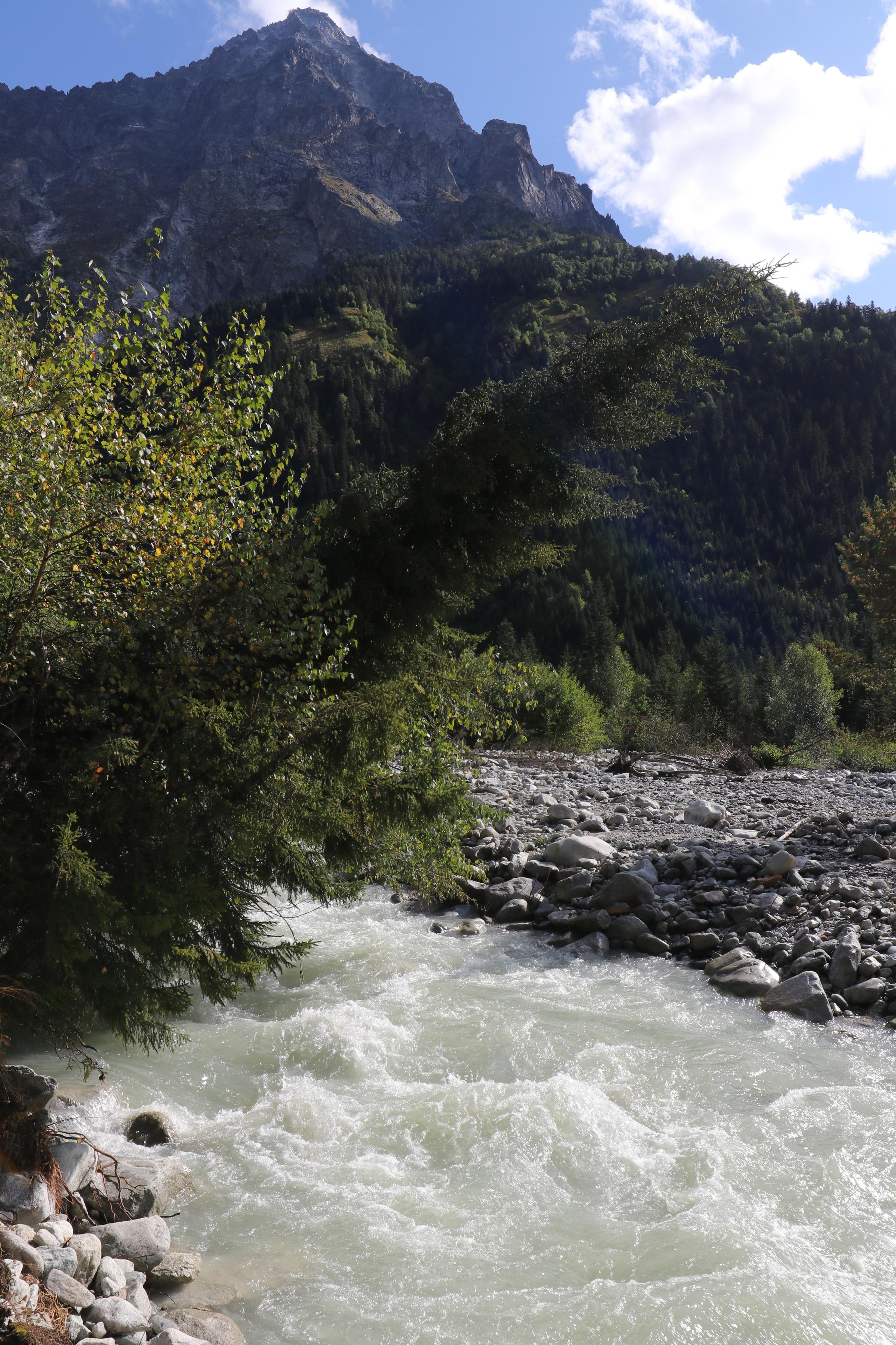 Грузия. Сванетия. Путешественник-фотограф из Санкт-Петербурга Татьяна Свистулина
