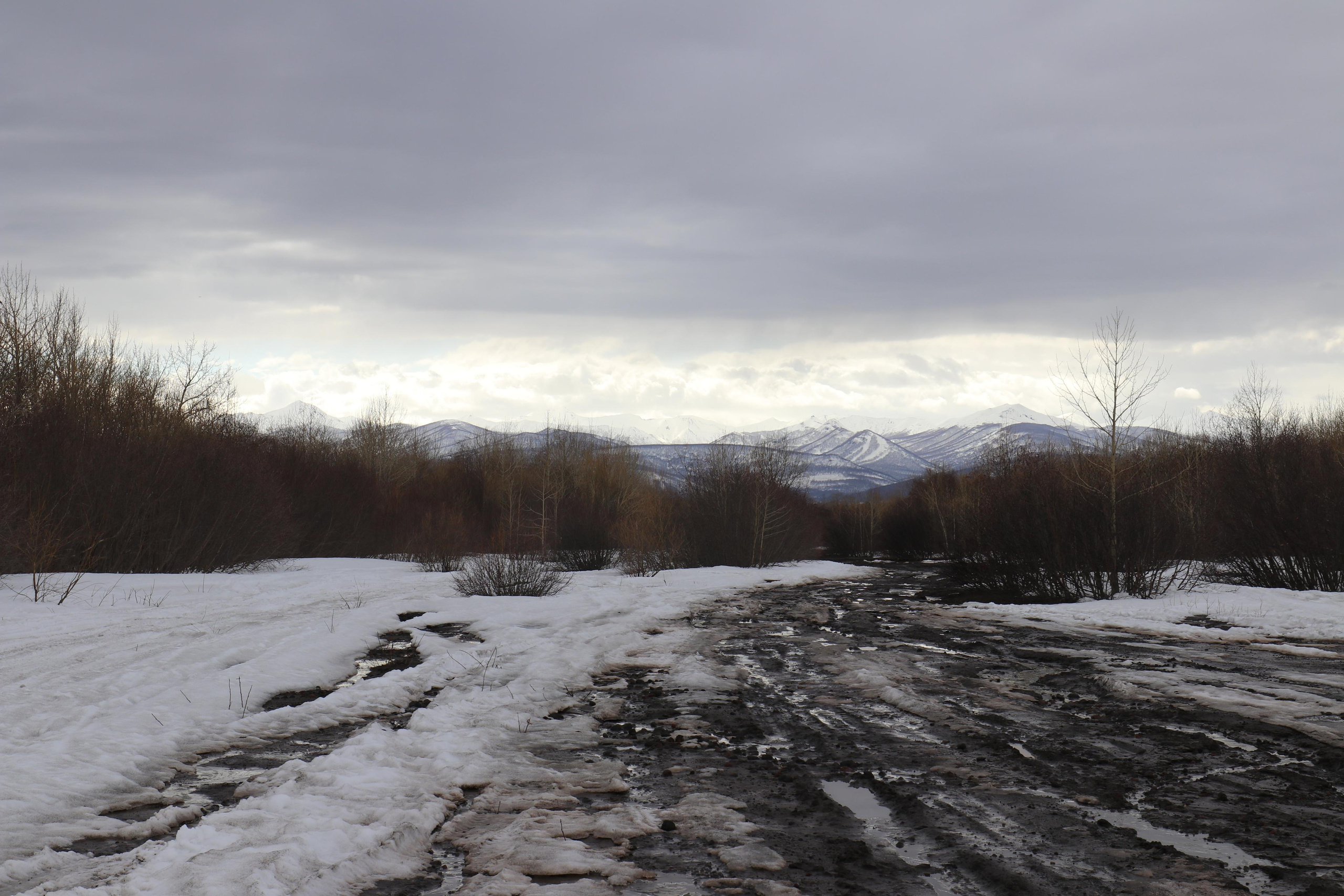Камчатка. Май 2017. Путешественник-фотограф из Санкт-Петербурга Татьяна Свистулина