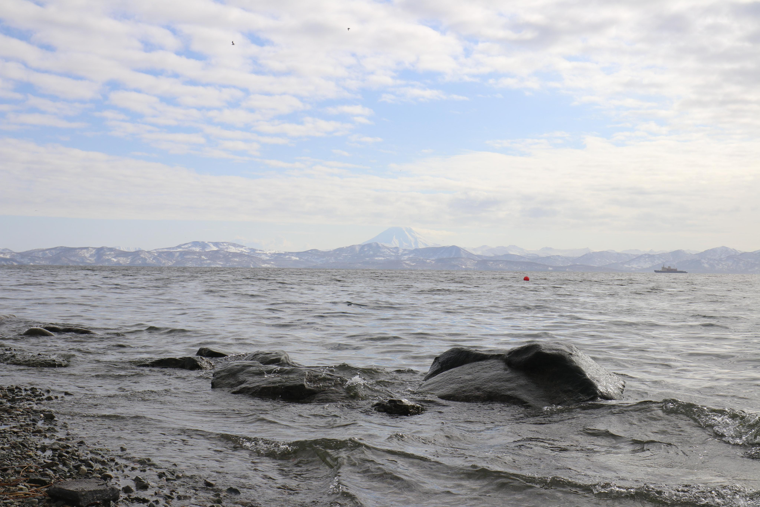 Камчатка. Май 2017. Путешественник-фотограф из Санкт-Петербурга Татьяна Свистулина