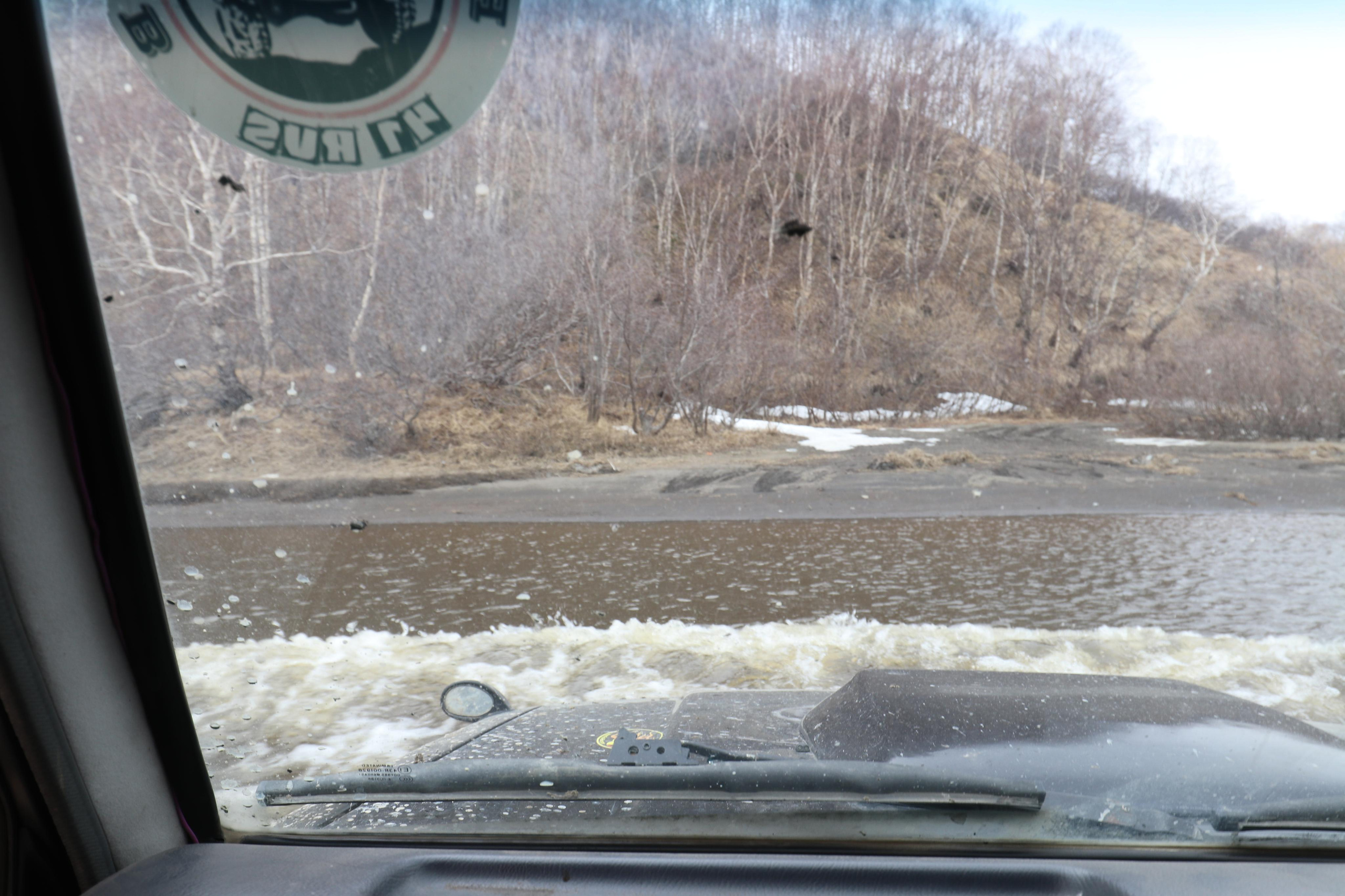 Камчатка. Май 2017. Путешественник-фотограф из Санкт-Петербурга Татьяна Свистулина