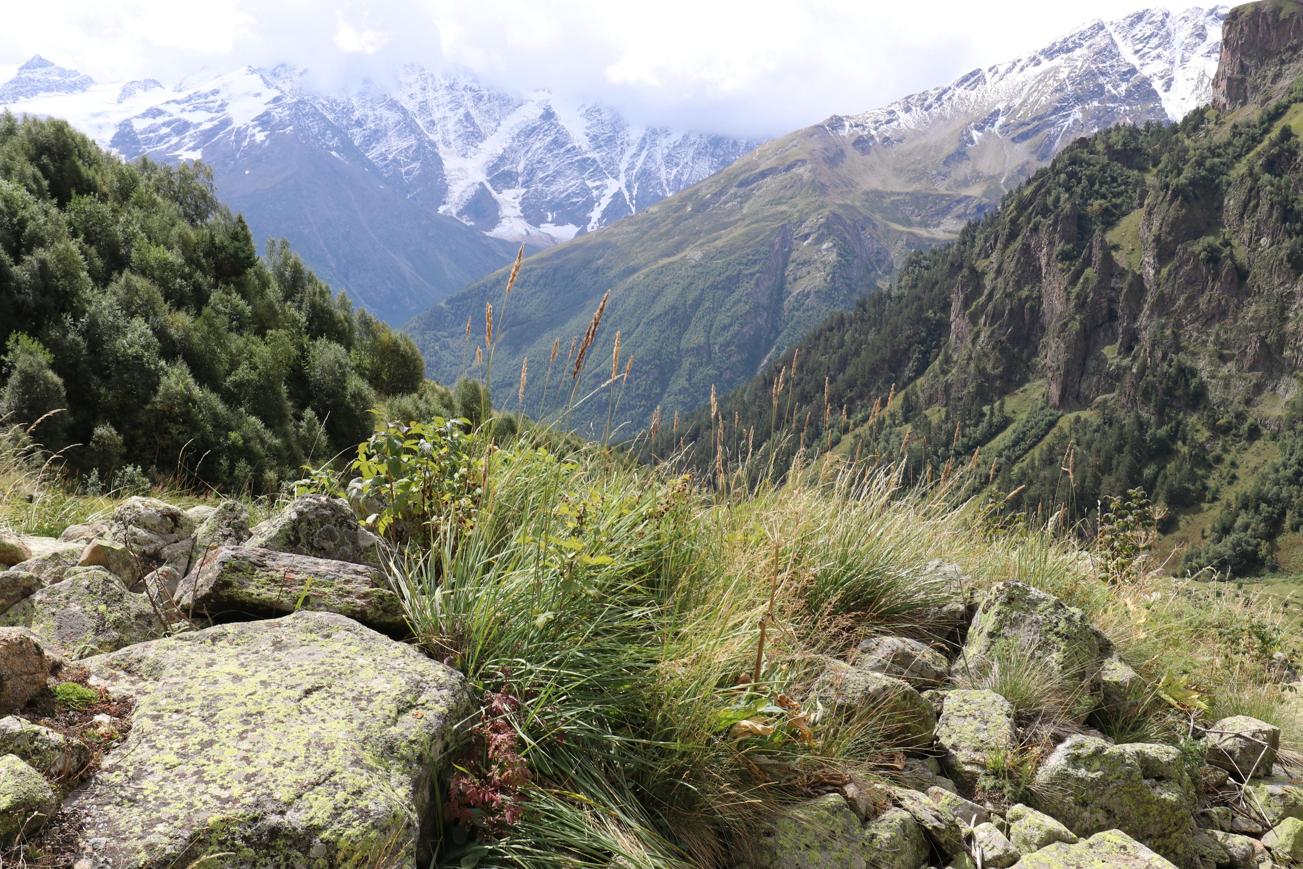 Приэльбрусье. Путешественник-фотограф из Санкт-Петербурга Татьяна Свистулина