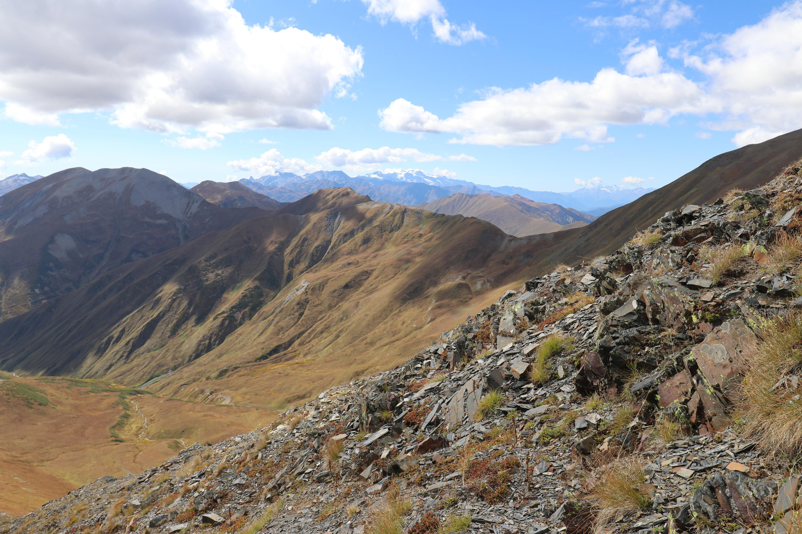 Грузия. Сванетия. Путешественник-фотограф из Санкт-Петербурга Татьяна Свистулина