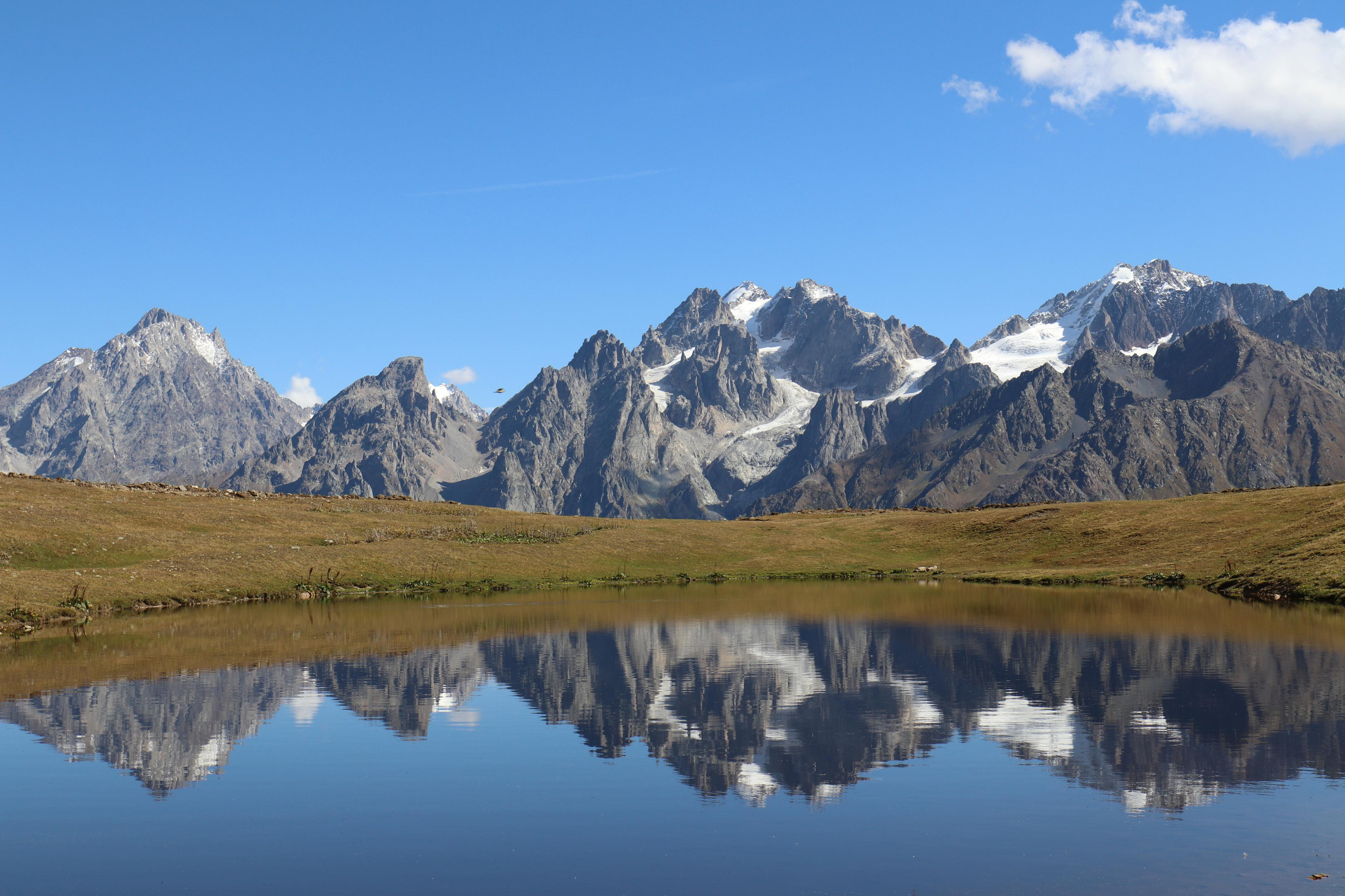 озеро Корульди