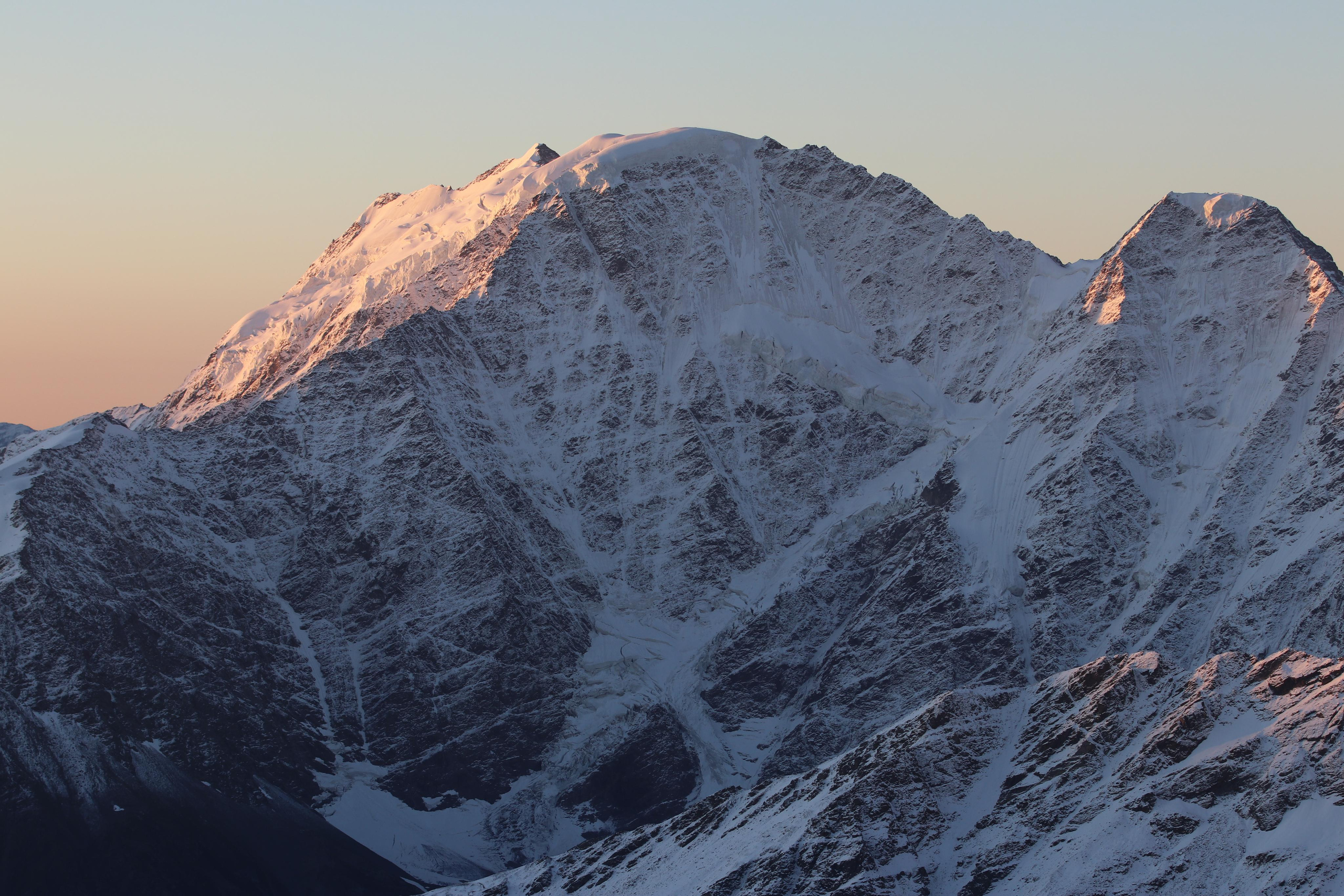 Приэльбрусье. Путешественник-фотограф из Санкт-Петербурга Татьяна Свистулина