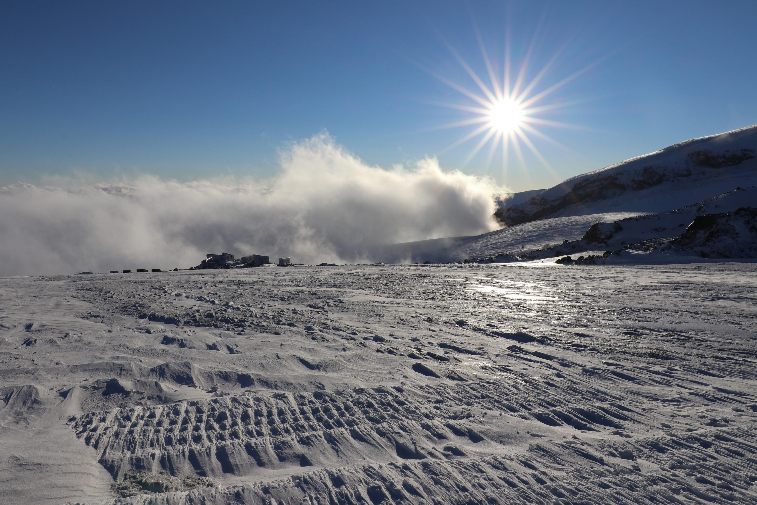 Приэльбрусье. Путешественник-фотограф из Санкт-Петербурга Татьяна Свистулина