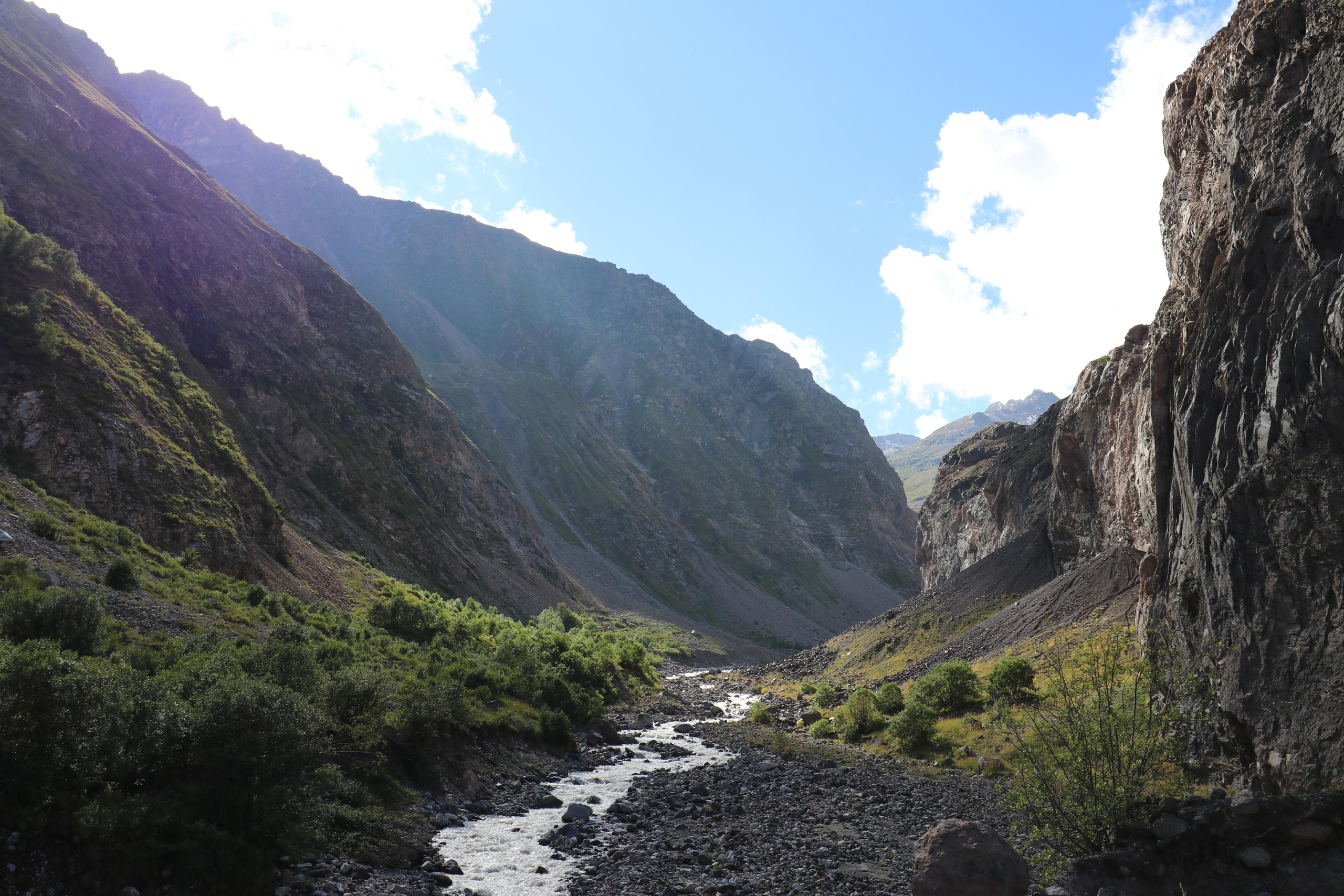 Приэльбрусье. Путешественник-фотограф из Санкт-Петербурга Татьяна Свистулина