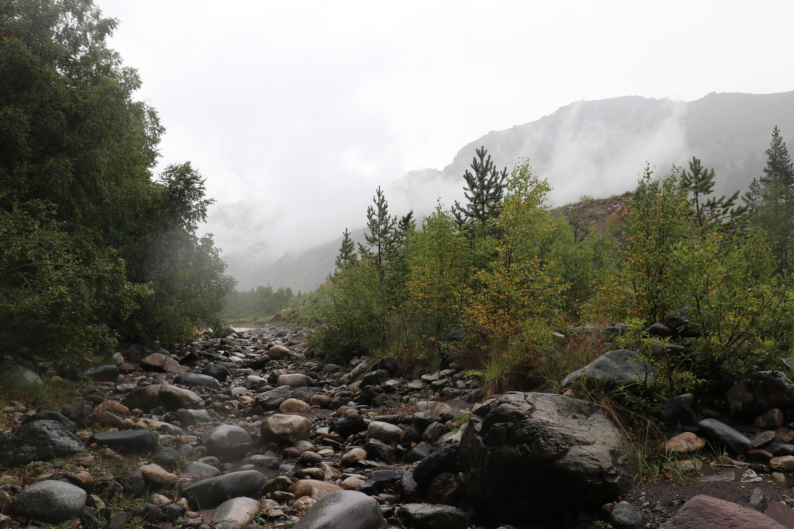 Приэльбрусье. Путешественник-фотограф из Санкт-Петербурга Татьяна Свистулина
