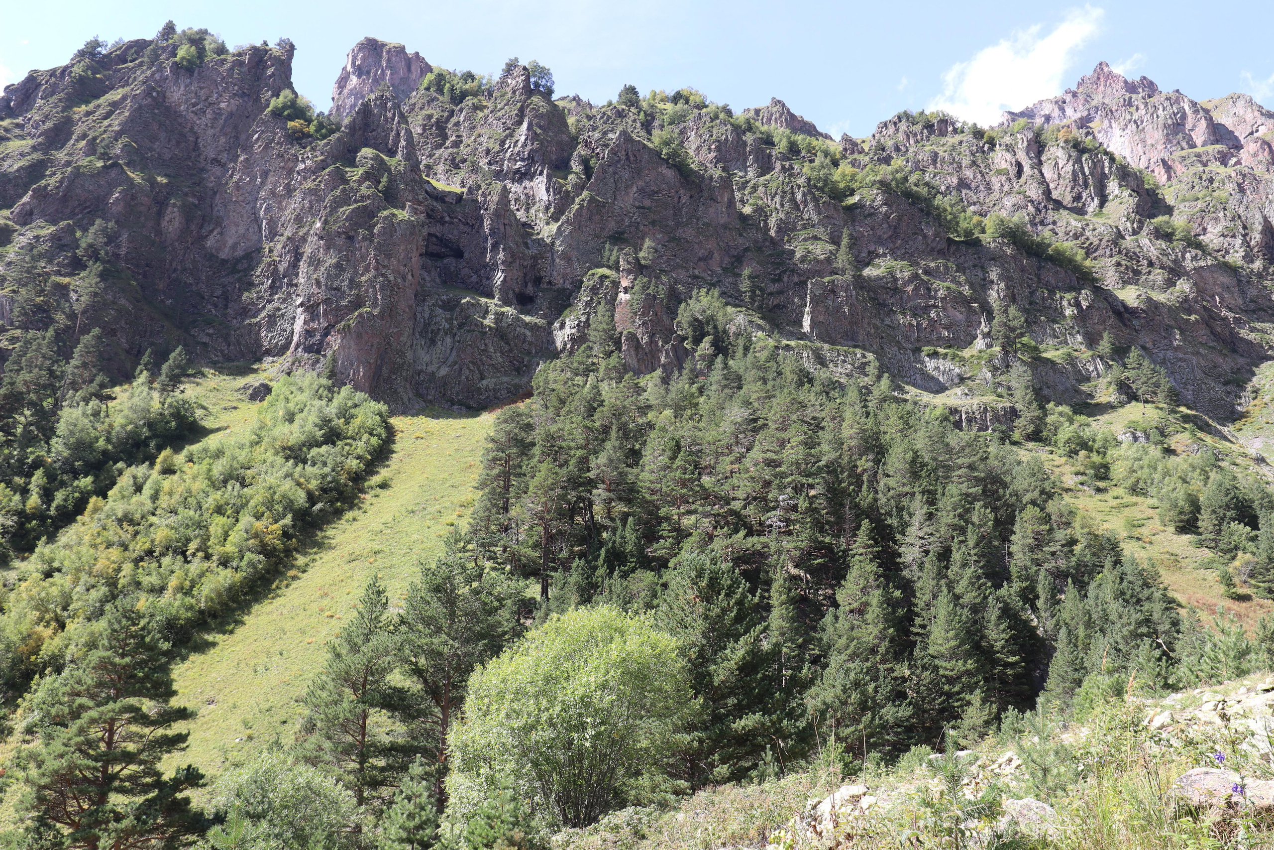 Приэльбрусье. Путешественник-фотограф из Санкт-Петербурга Татьяна Свистулина