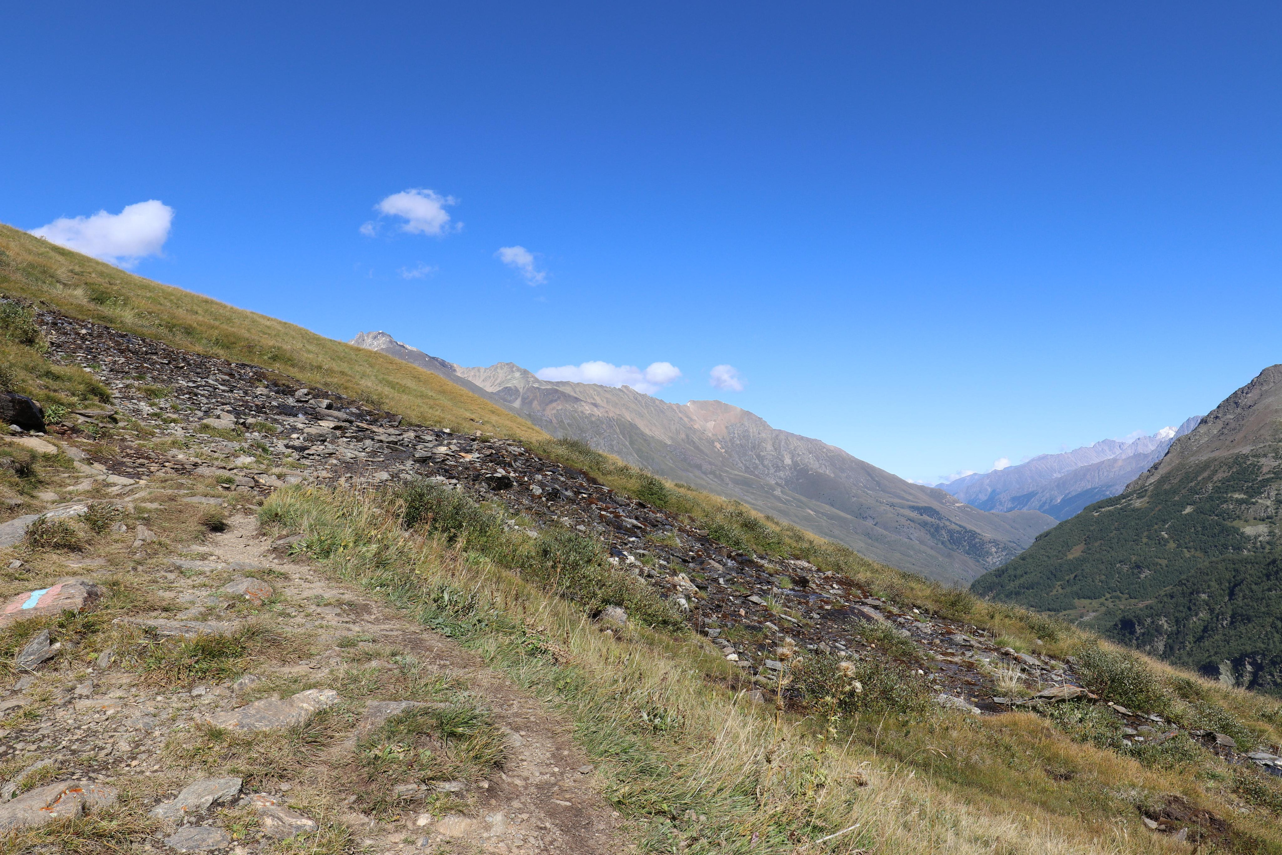 Приэльбрусье. Путешественник-фотограф из Санкт-Петербурга Татьяна Свистулина