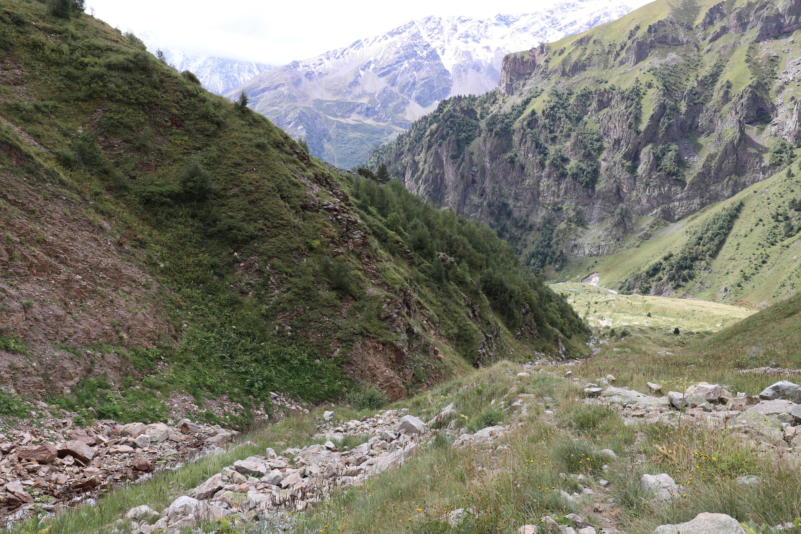 Приэльбрусье. Путешественник-фотограф из Санкт-Петербурга Татьяна Свистулина